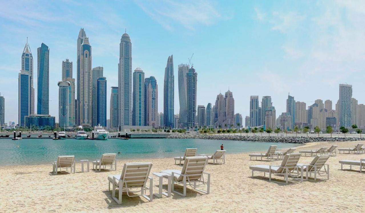 Elegant 1br With Sea View And Free Access