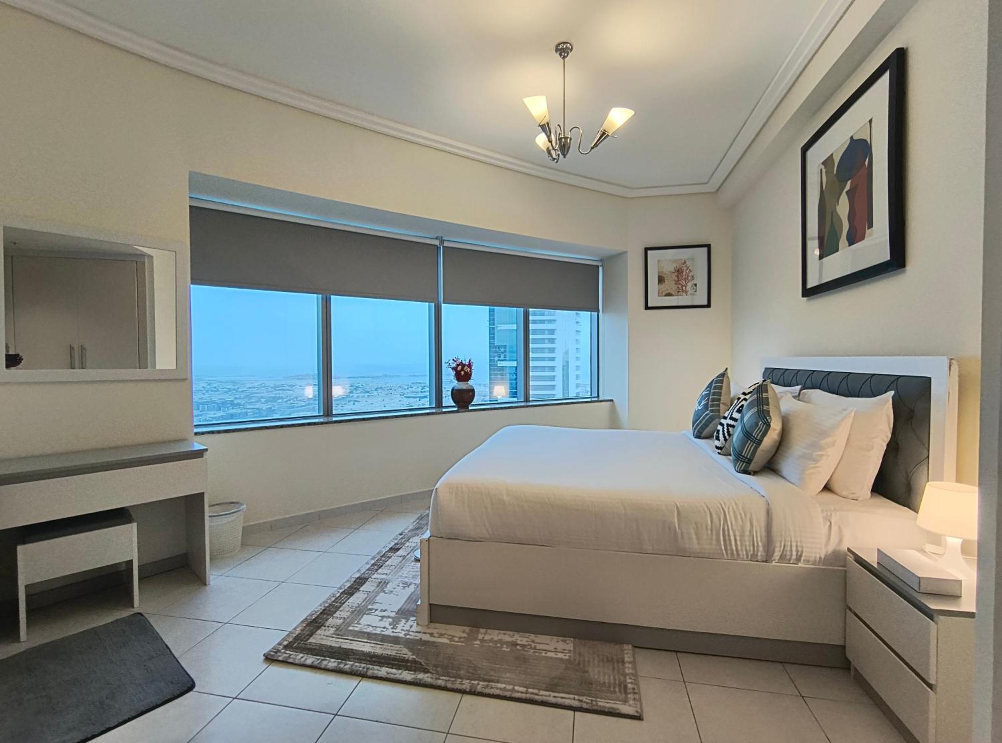 Lejlighed Trinity Homes - Sheikh Zayed Road Near To Financial Center Metro Station