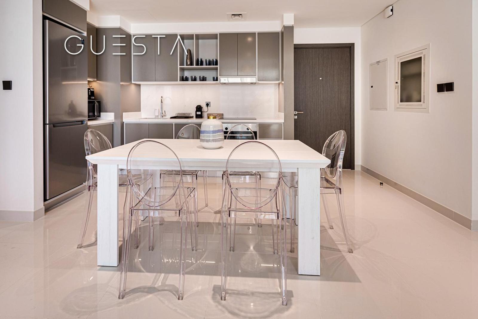 Lejlighed Emaar Beachfront - Sunrise Bay Tower, Marina *