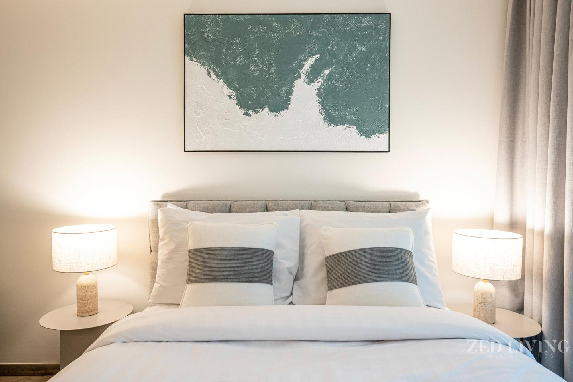 Apartamento Ahad Residences - Retreat - Zed Living