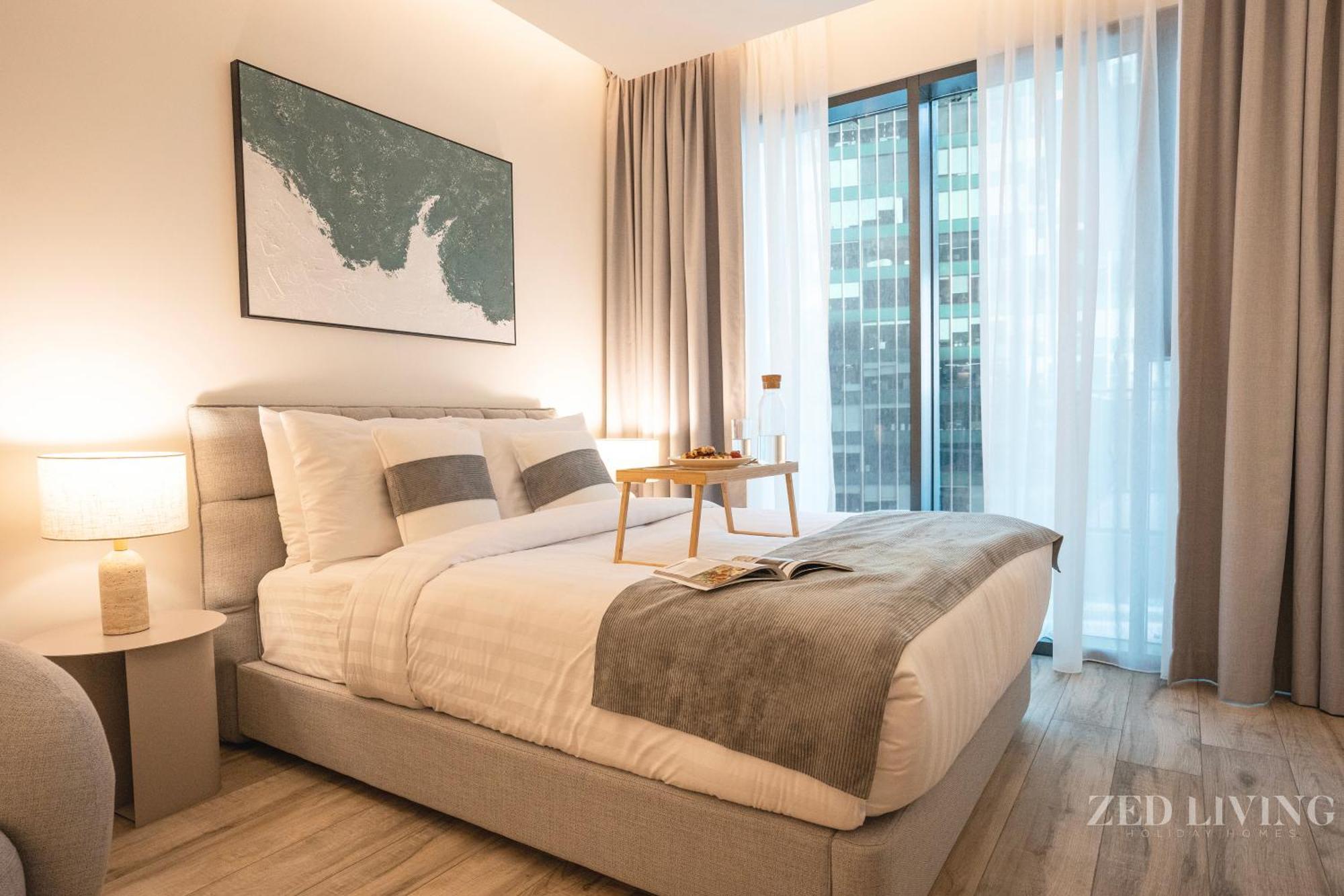Ahad Residences - Retreat - Zed Living Apartamento