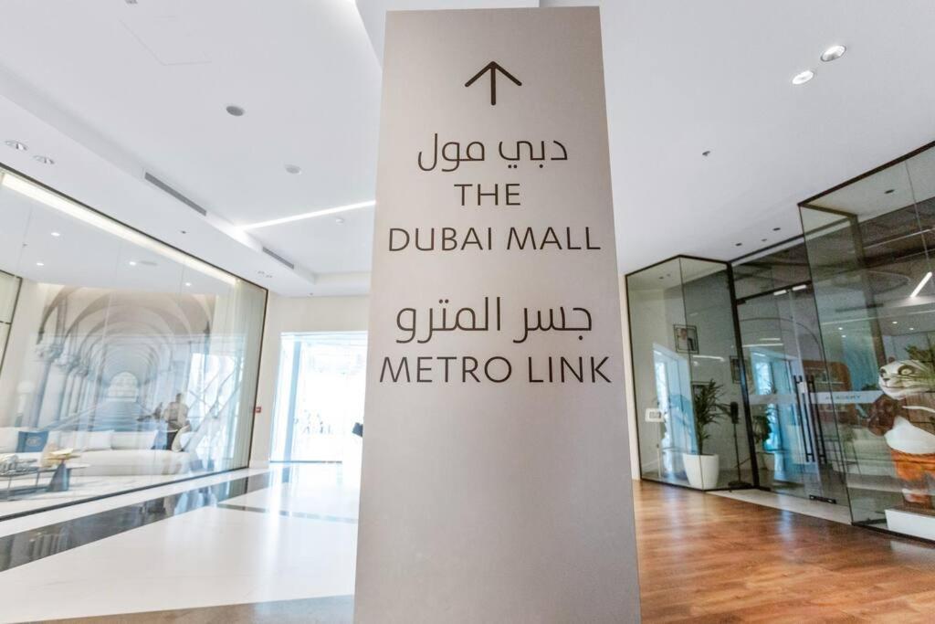 Appartement Khalifa Views & Direct Mall Access In Burj Vista Dubaï