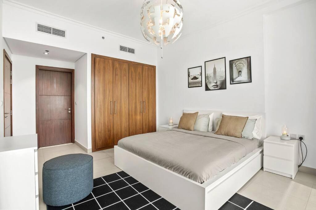 Appartement Khalifa Views & Direct Mall Access In Burj Vista