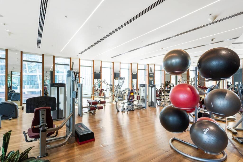 Khalifa Views & Direct Mall Access In Burj Vista Appartement