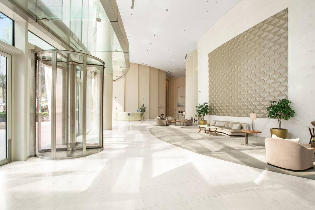 Khalifa Views & Direct Mall Access In Burj Vista Appartement Dubaï