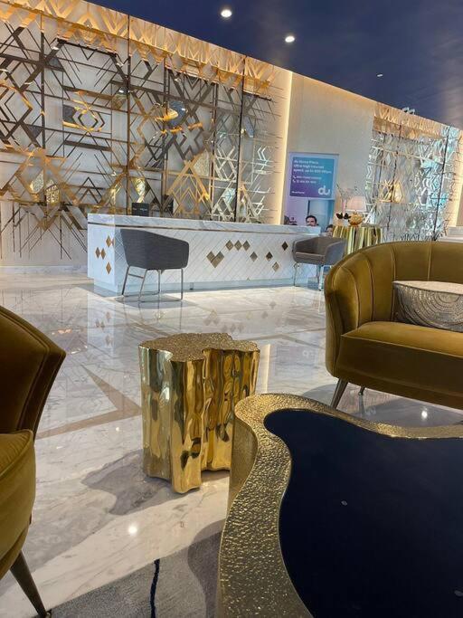 Appartement Escape 24 Luxury Damac Maison Prive Business Bay Dubai