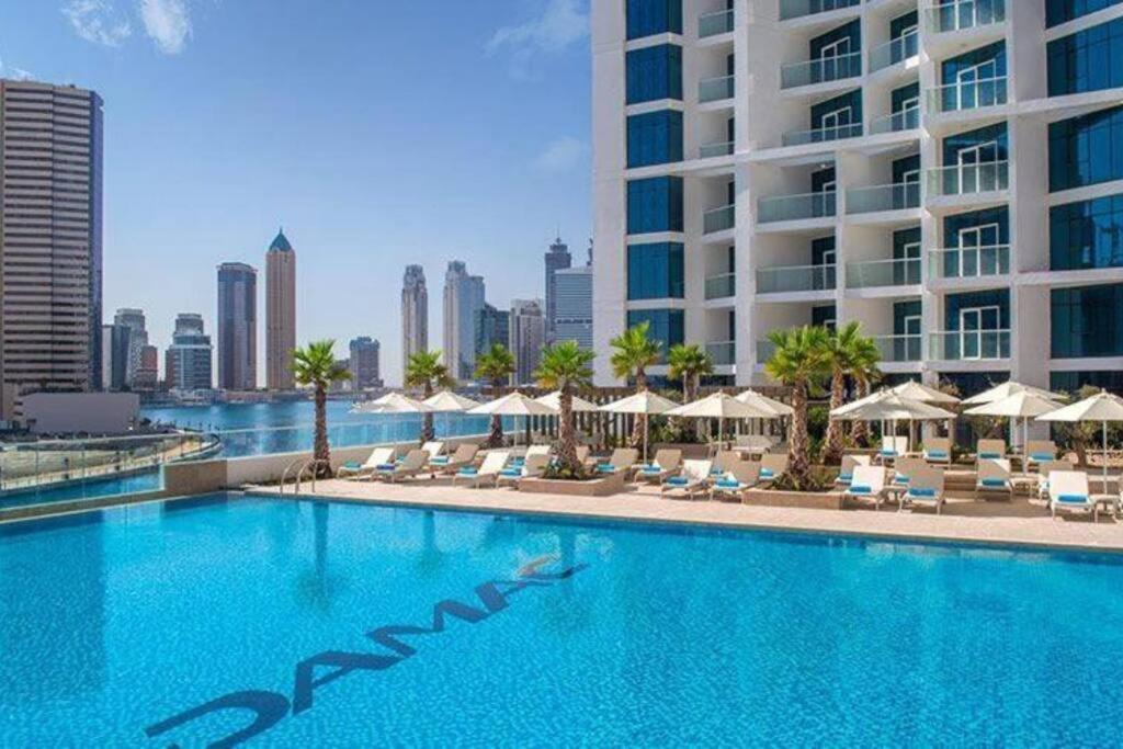 Escape 24 Luxury Damac Maison Prive Business Bay Appartement