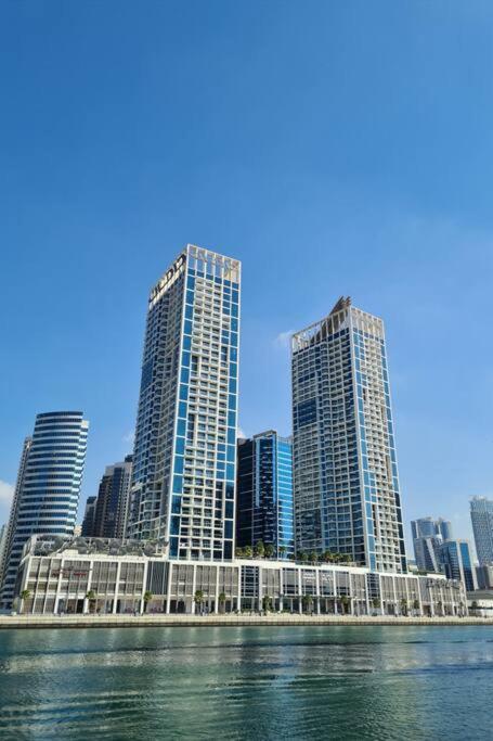 Appartement Escape 24 Luxury Damac Maison Prive Business Bay Dubai