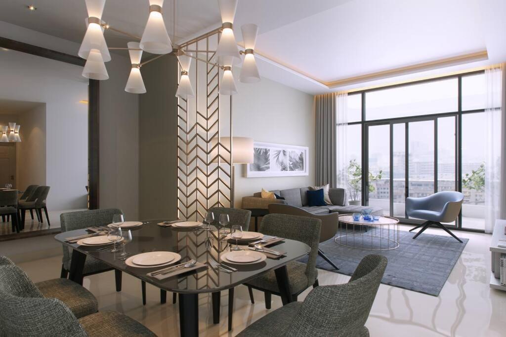Appartement Escape 24 Luxury Damac Maison Prive Business Bay *