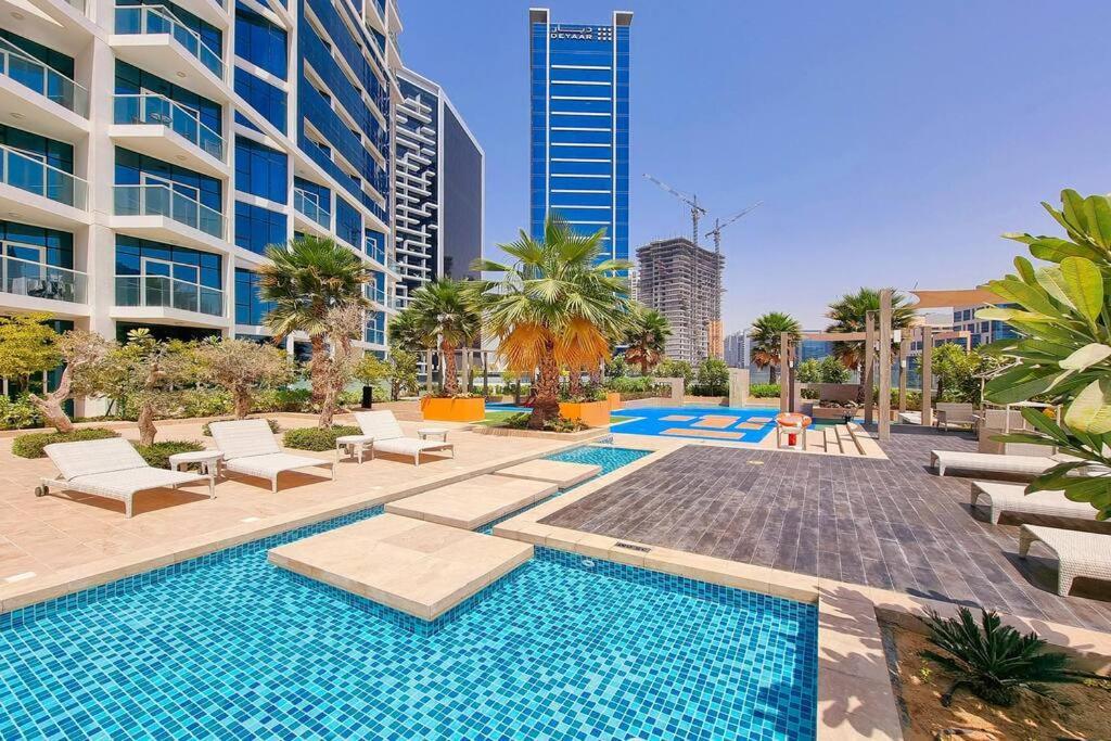 Escape 24 Luxury Damac Maison Prive Business Bay Appartement *