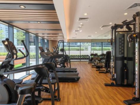 Apartamento Modern Brand New 1 Bedroom In Zada Tower *