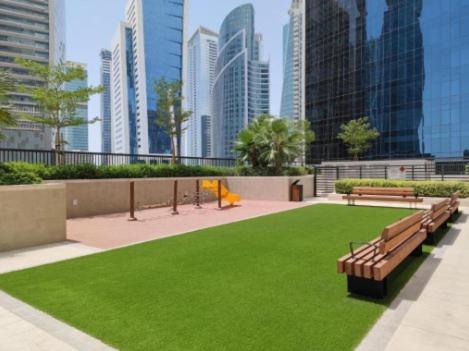 Modern Brand New 1 Bedroom In Zada Tower Apartamento