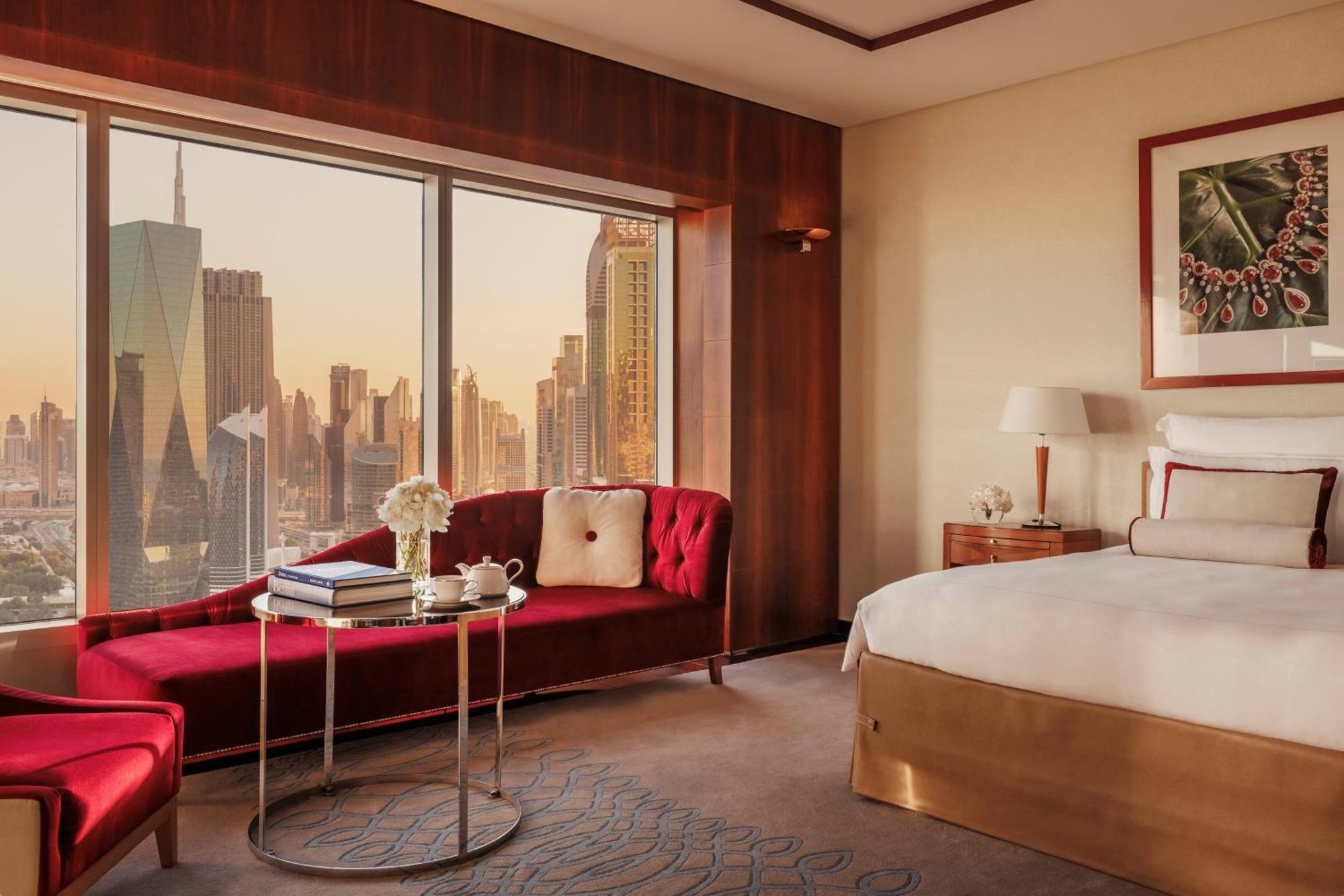 Hotell Jumeirah Emirates Towers Dubai