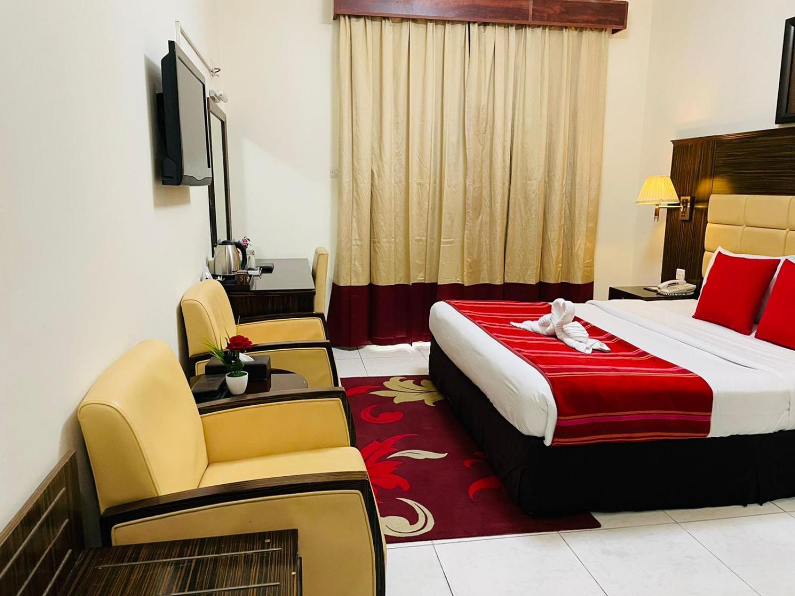 Hotel Fortune Deira Dubái