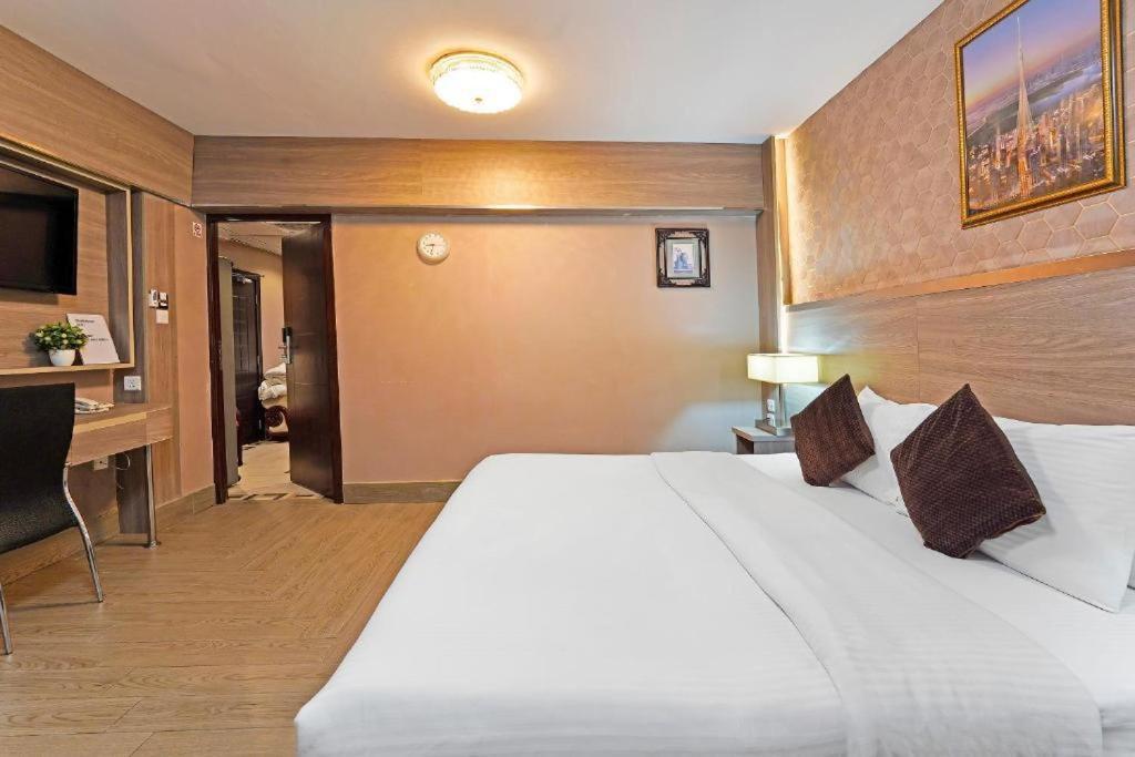 Trans World Hotell Dubai