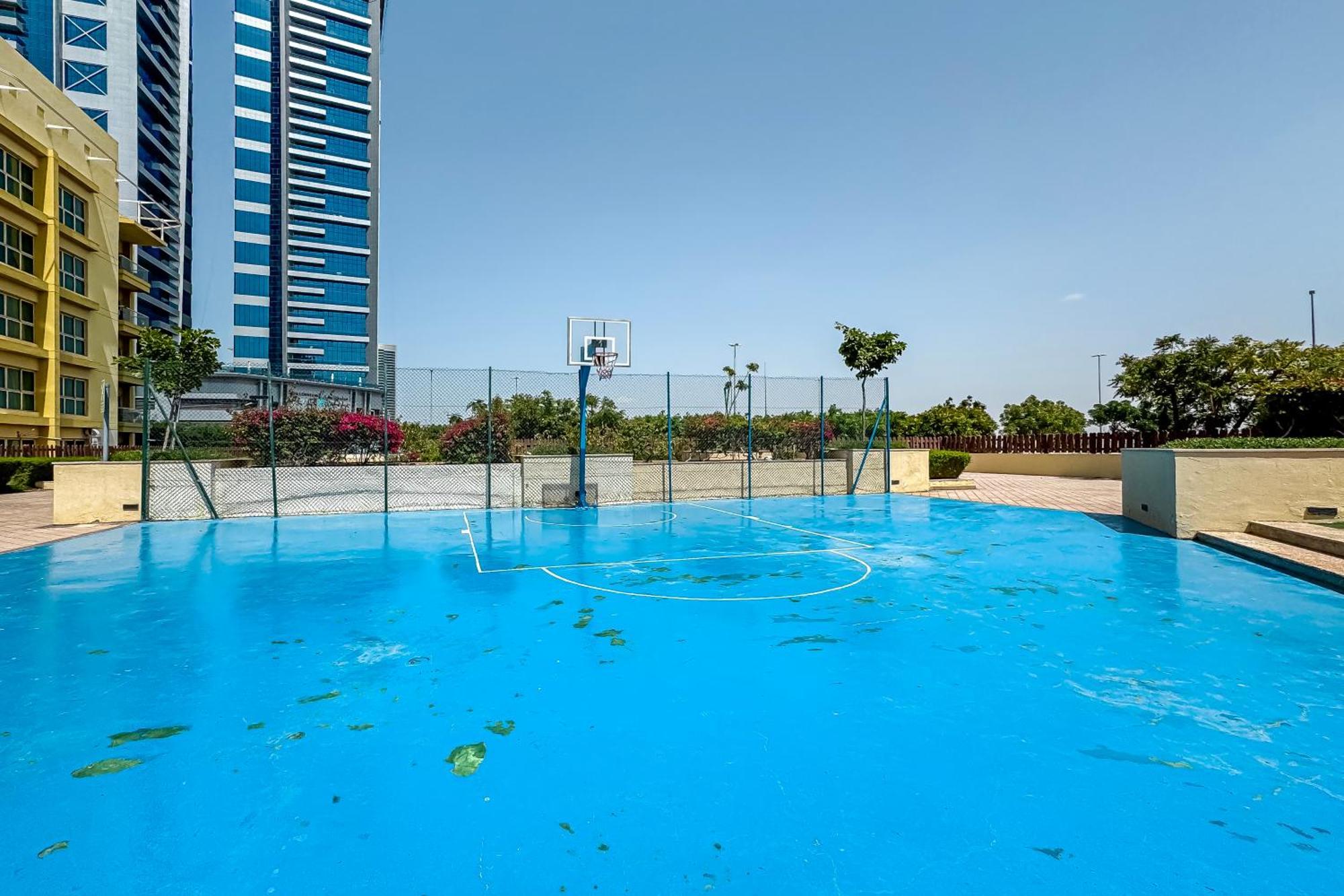 Renovated 1 Bed Al Alka 1 In The Greens Apartament *