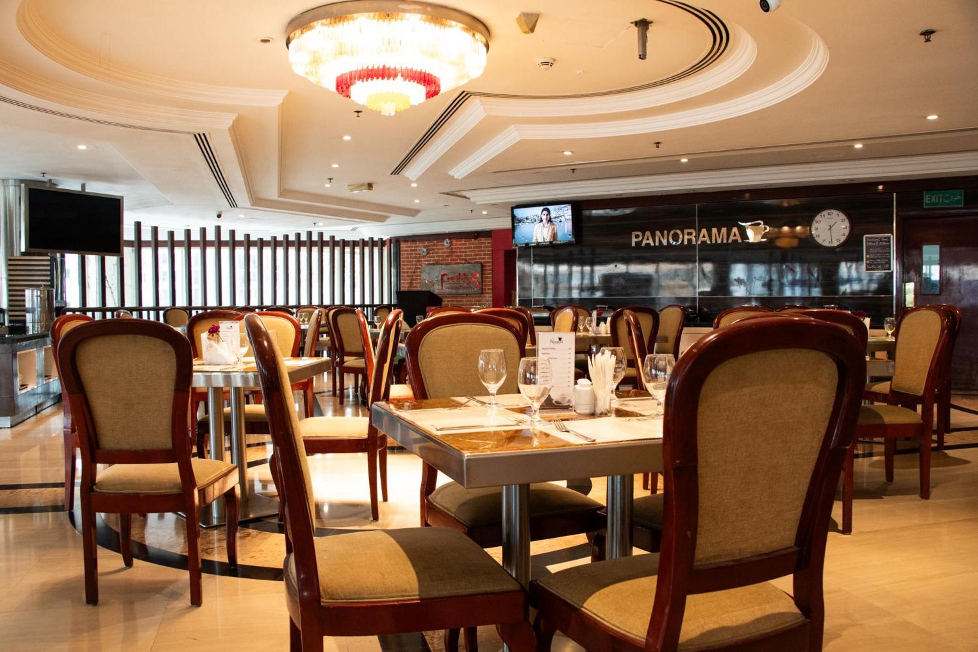 Grand By Fortune, Airport Dubaï
