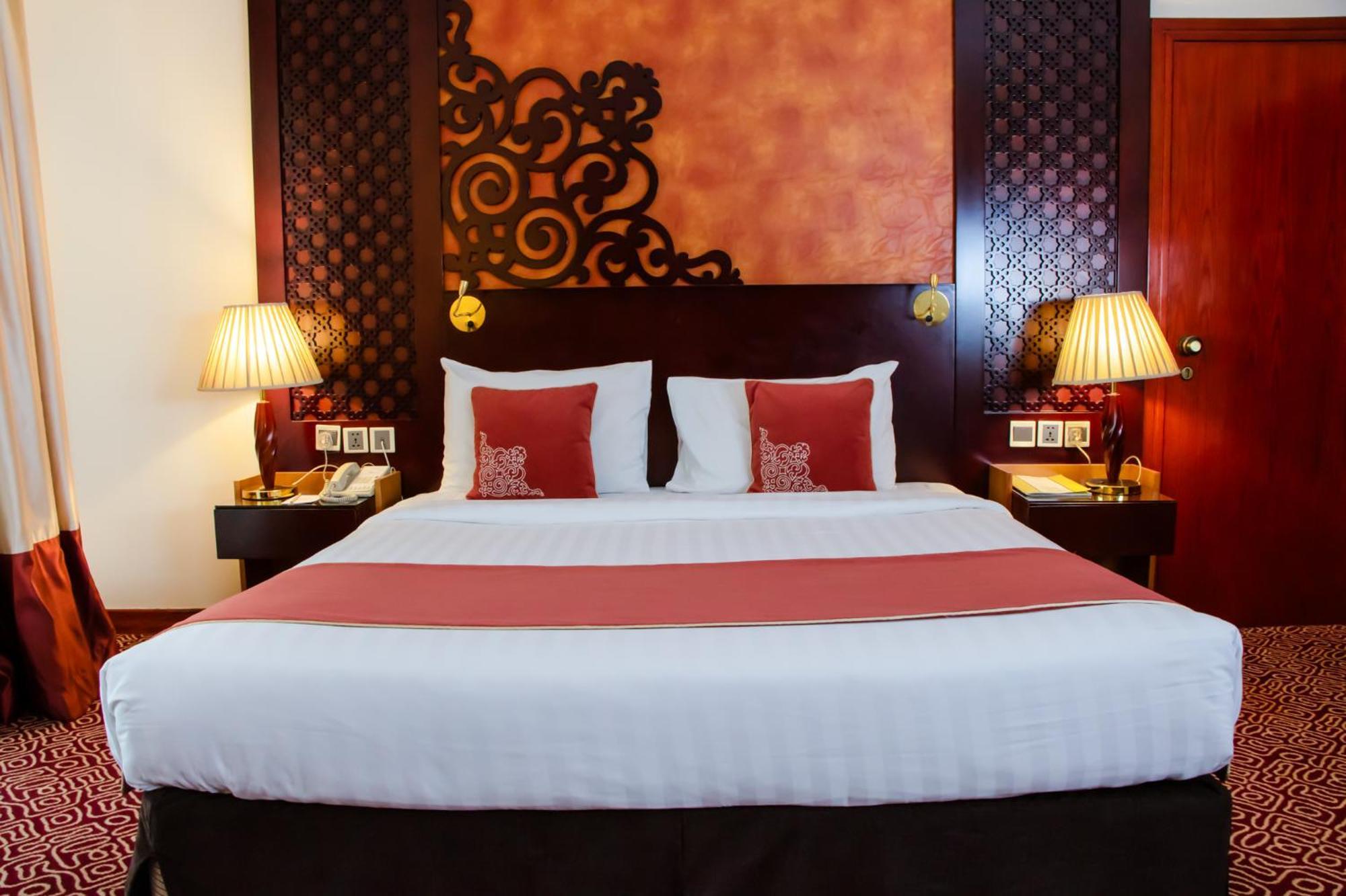 Hotel Grand By Fortune, Airport Dubái