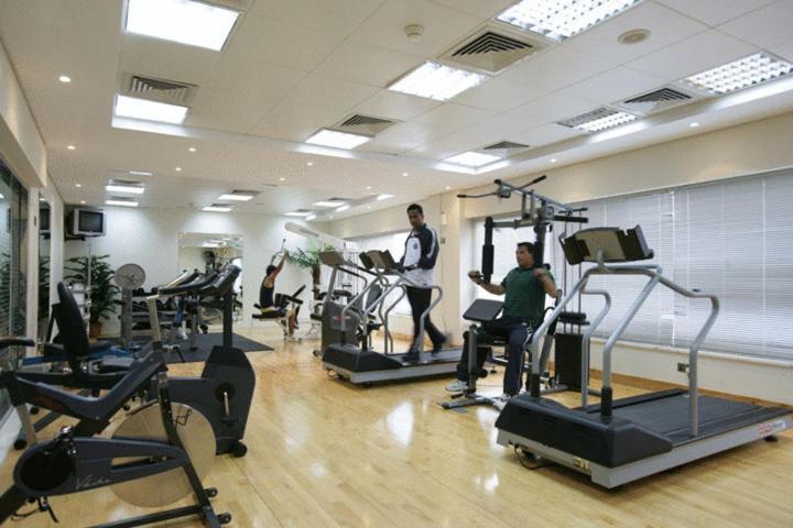 Apartahotel Deira Deluxe Dubái