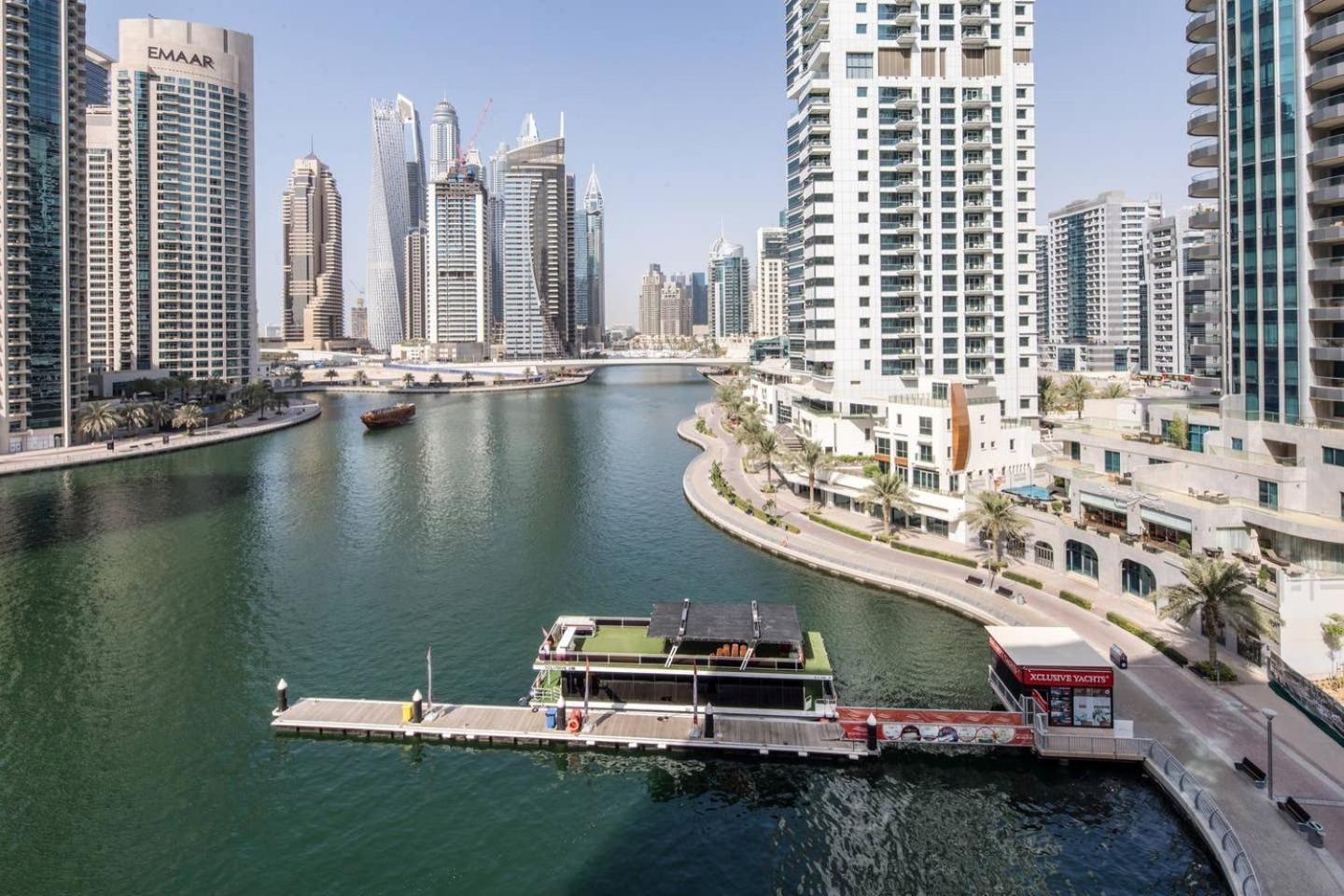 Frank Porter - Marina Views Tower Dubai