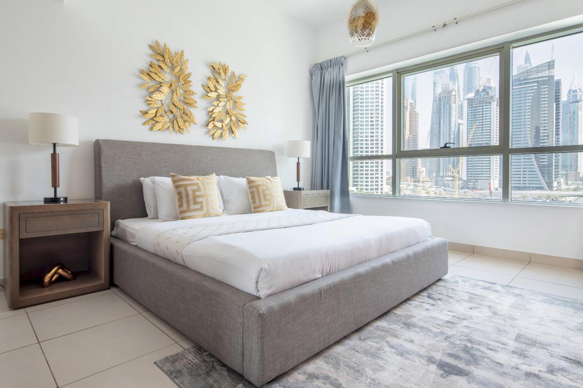Apartment Frank Porter - Marina Views Tower