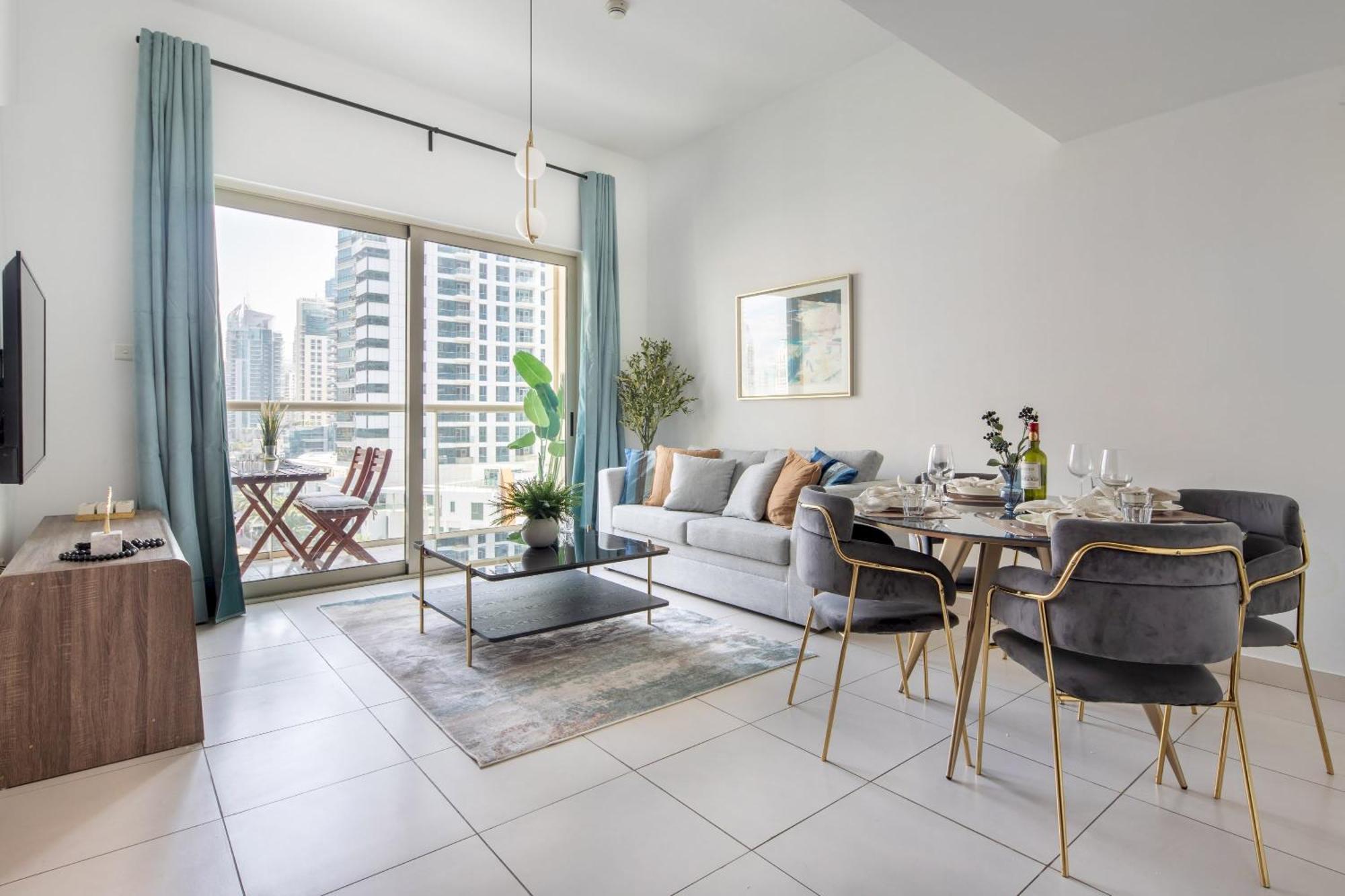 Apartment Frank Porter - Marina Views Tower