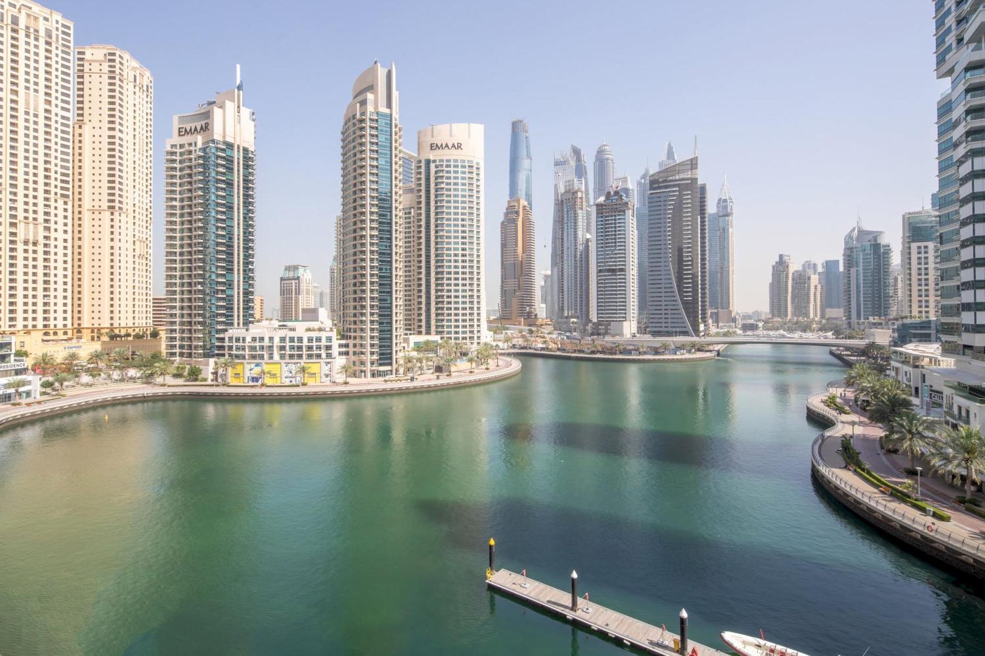 Apartment Frank Porter - Marina Views Tower
