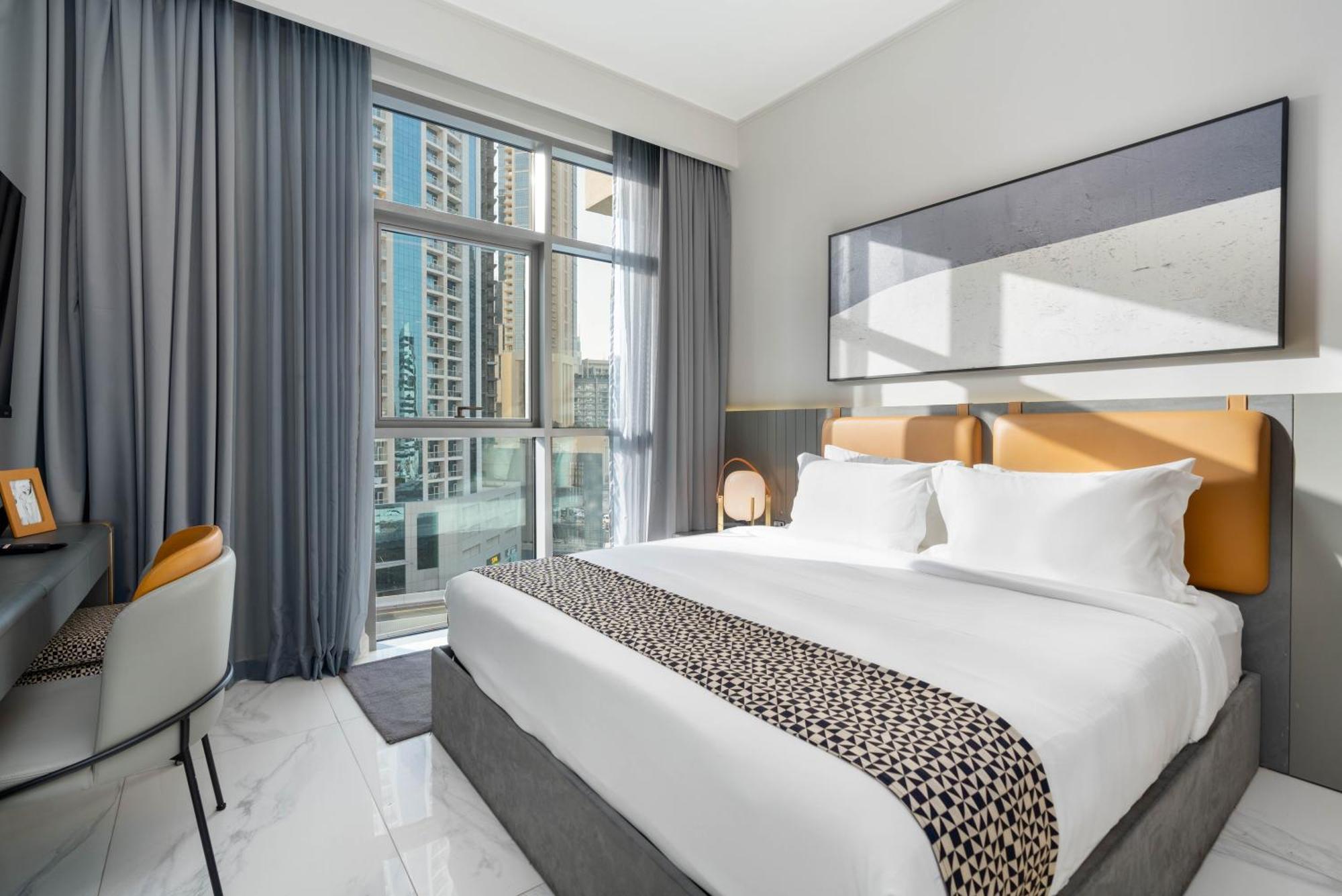Apartamento Bespoke Homes - Mag 318 Downtown Dubái