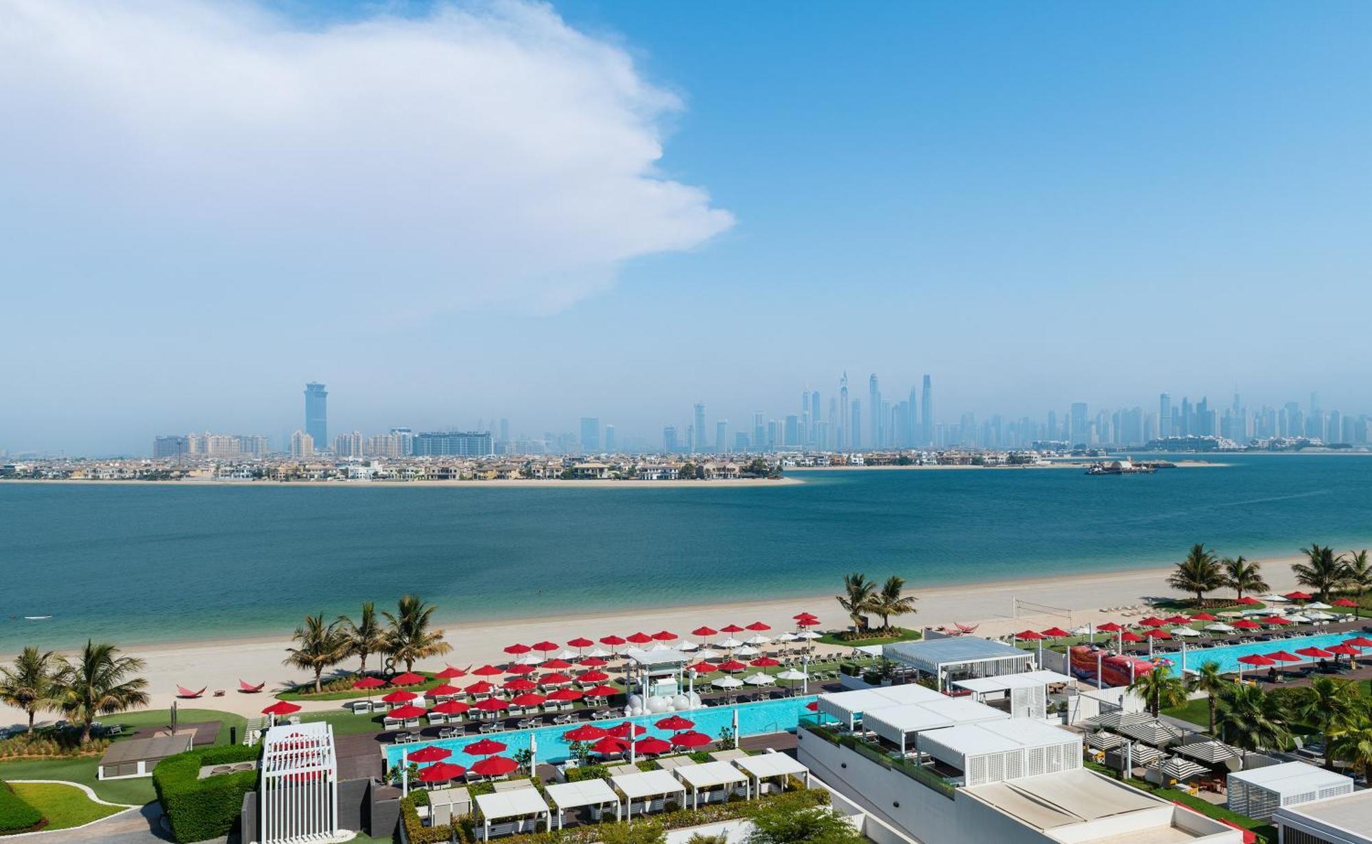 Complex Th8 Palm Resort, Vignette Collection By Ihg 5*
