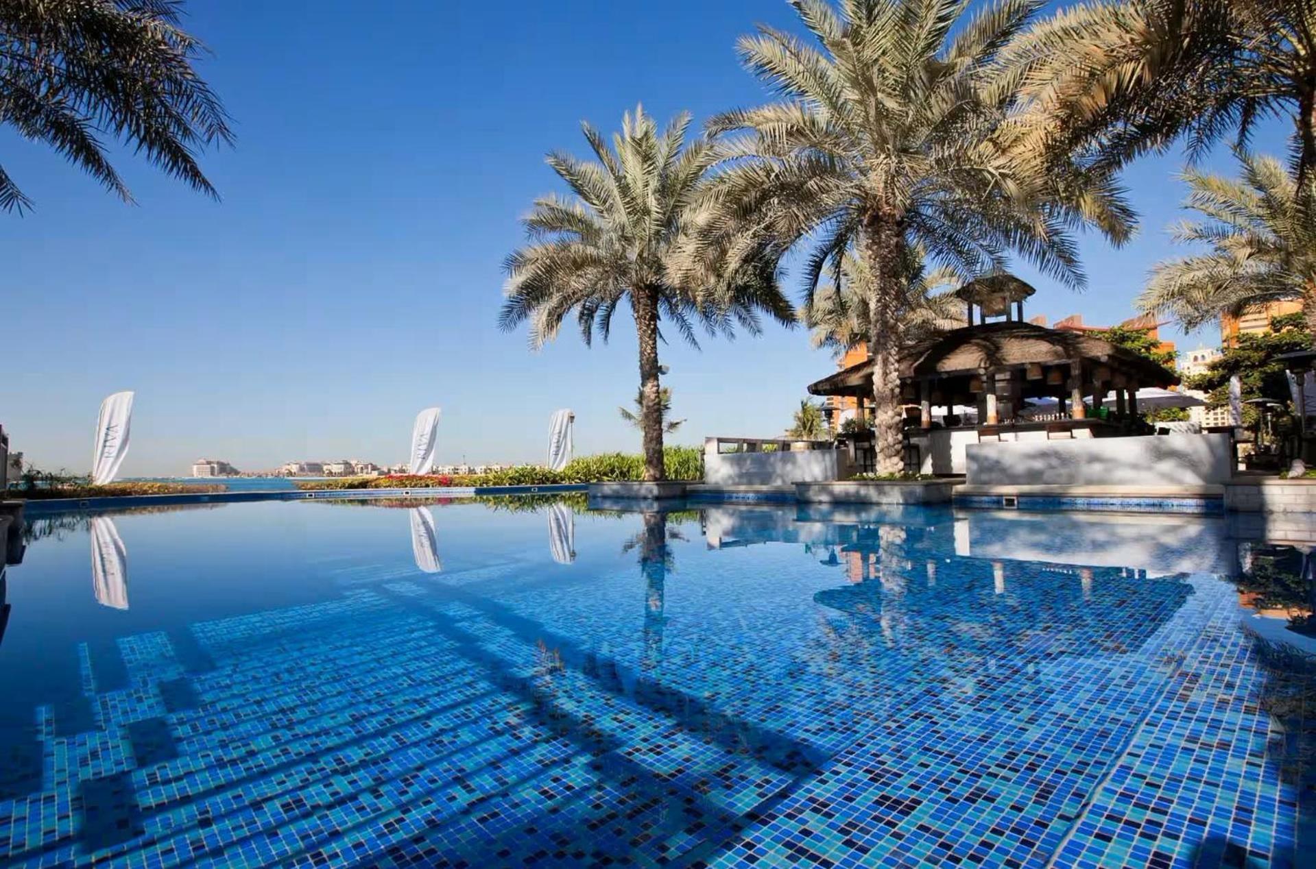 Luxury 4br - Palm Jumeriah - Club Access Dubái
