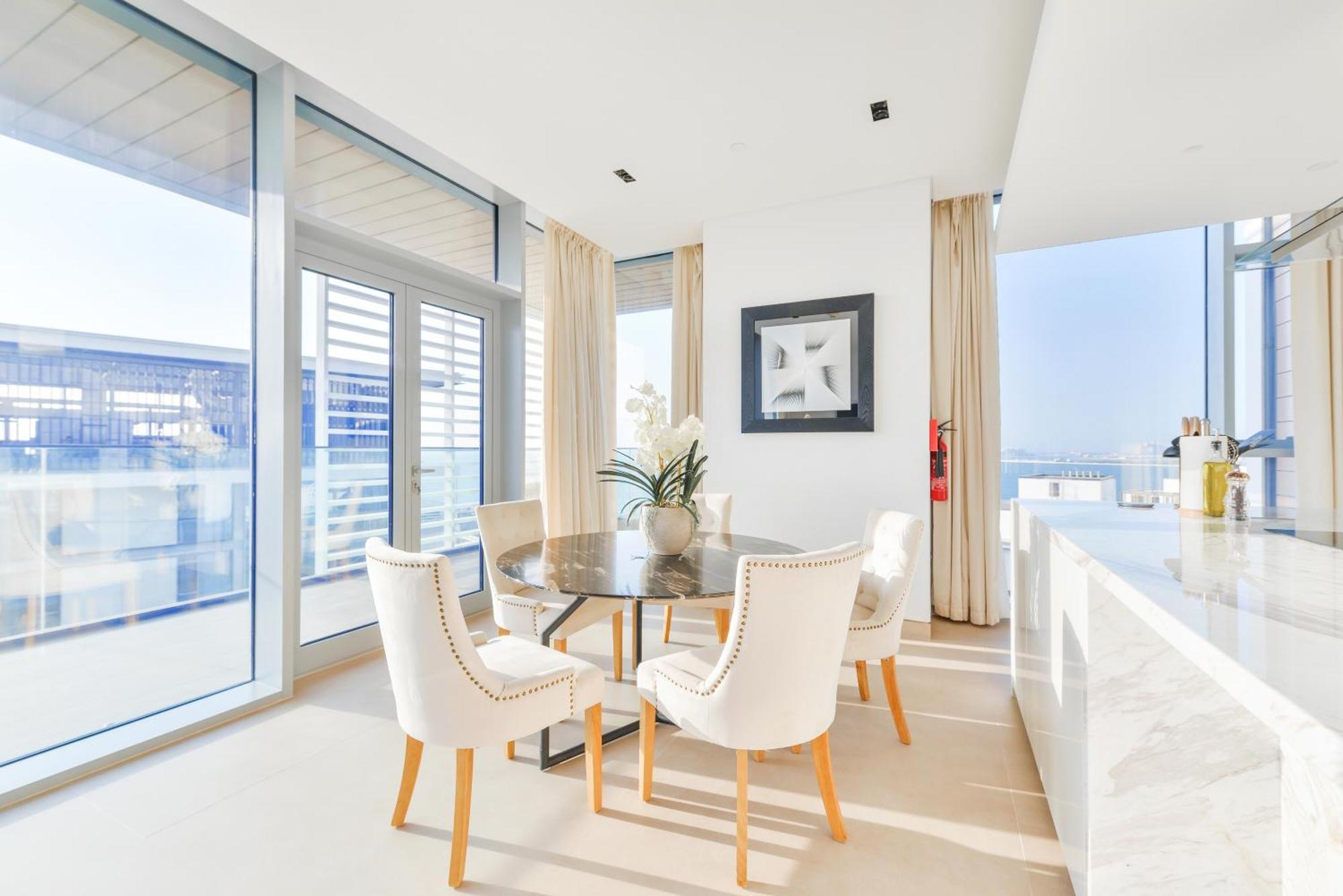 Appartement Premium 2+ 1 Bedroom In The Heart Of Bluewaters Island