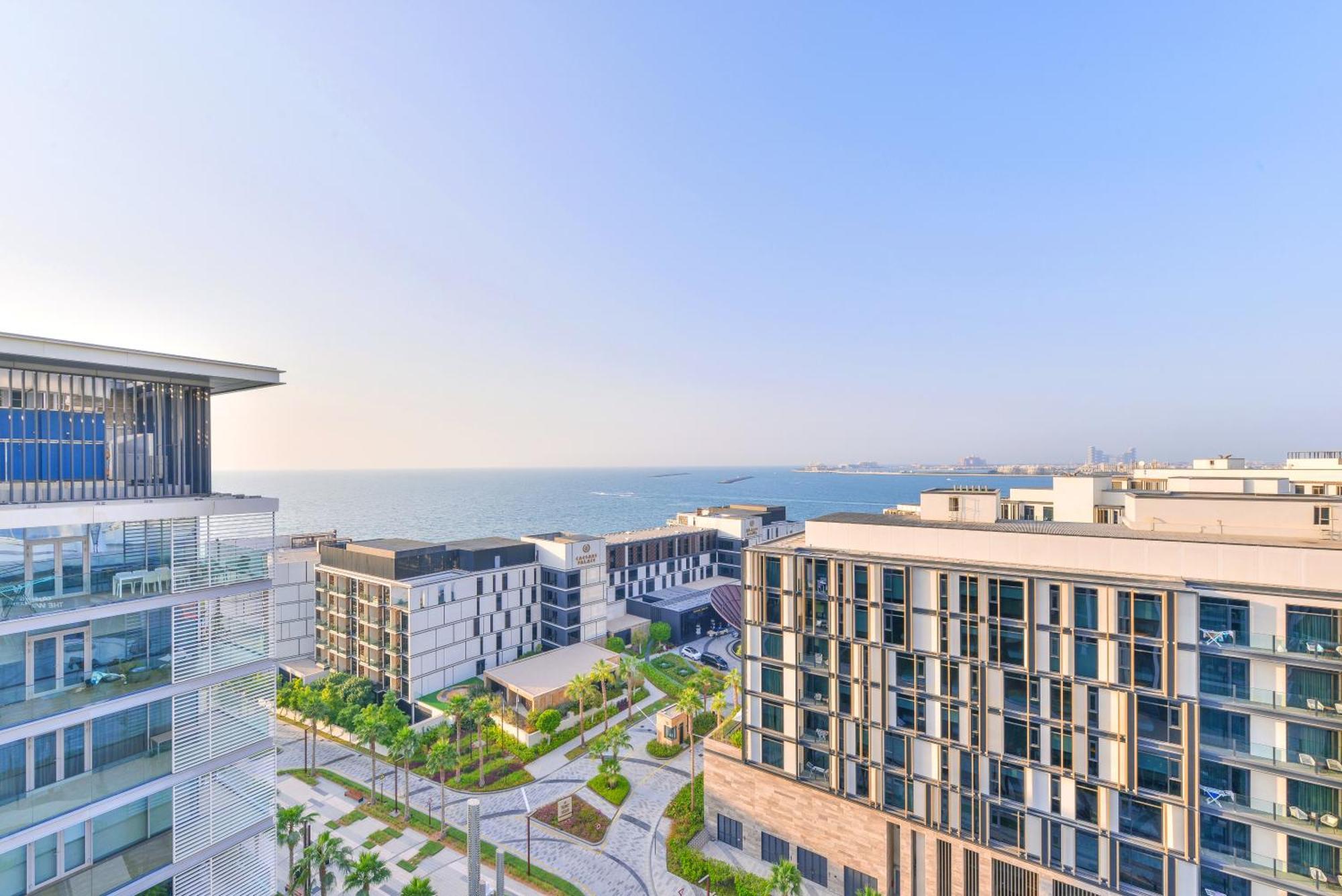 Appartement Premium 2+ 1 Bedroom In The Heart Of Bluewaters Island *