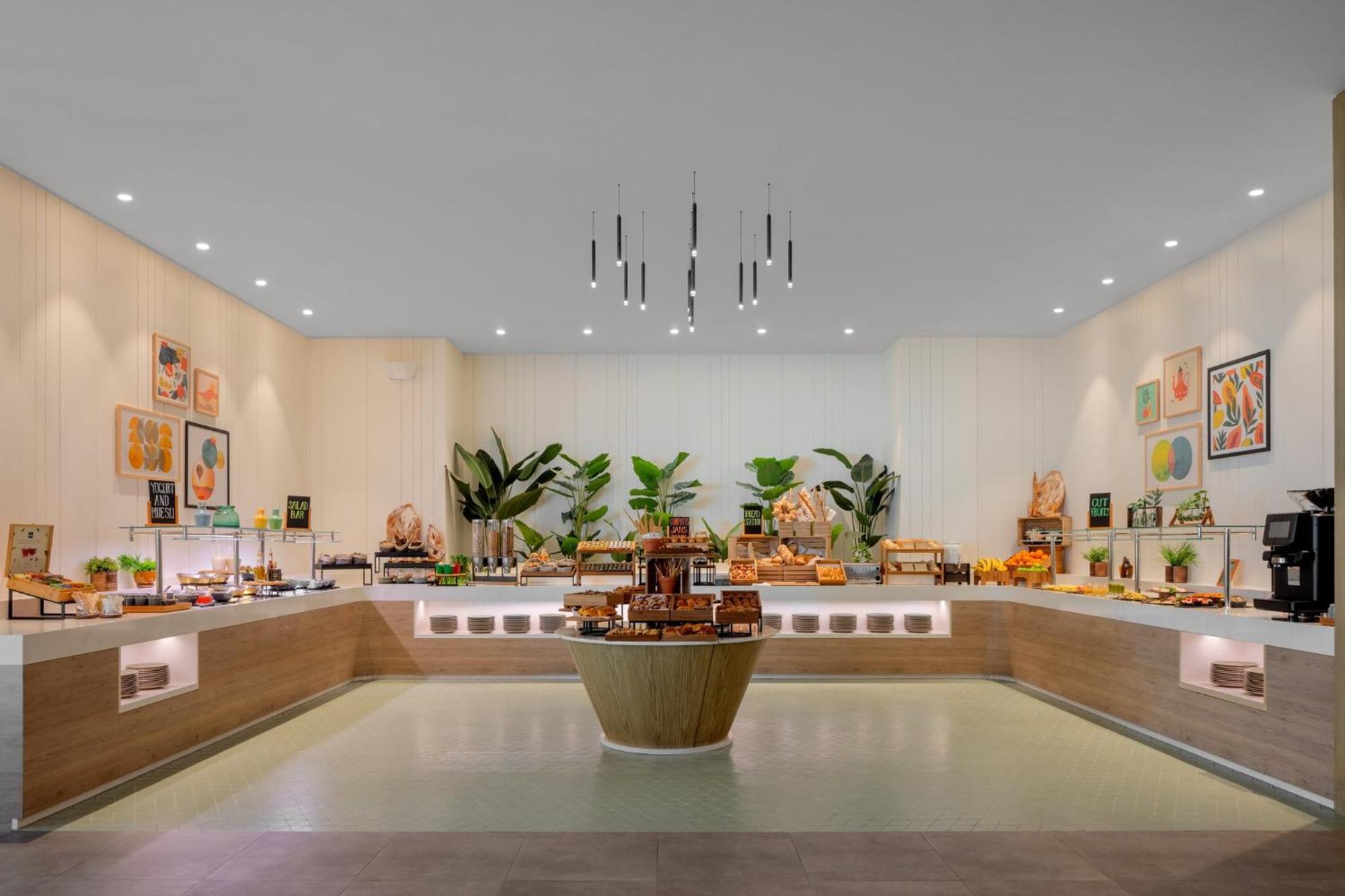 Hotel Business Bay By Ihg Dubaï