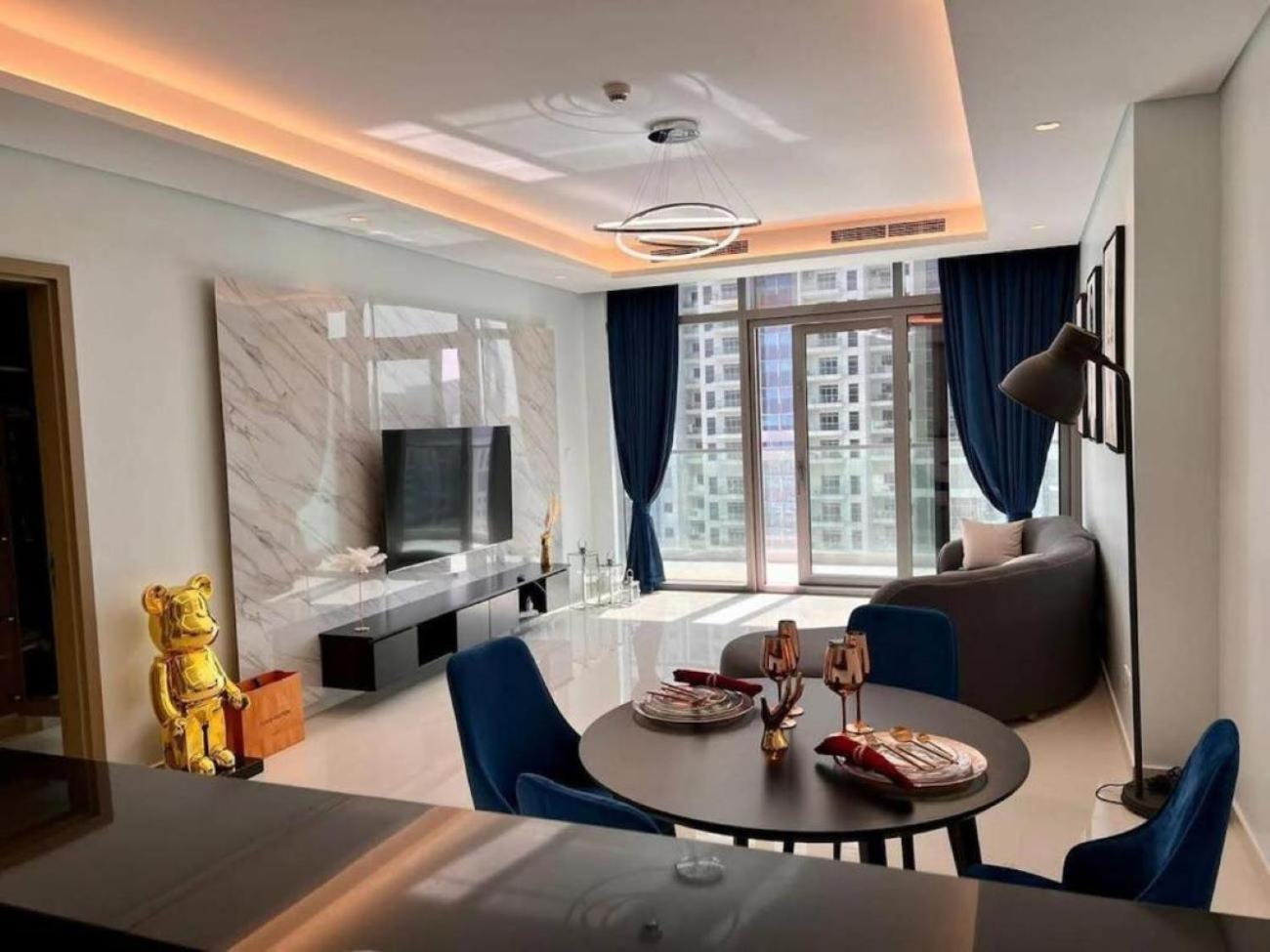 Apartment Yps Paramount Burj View With Large Balcony Infinity Pool *