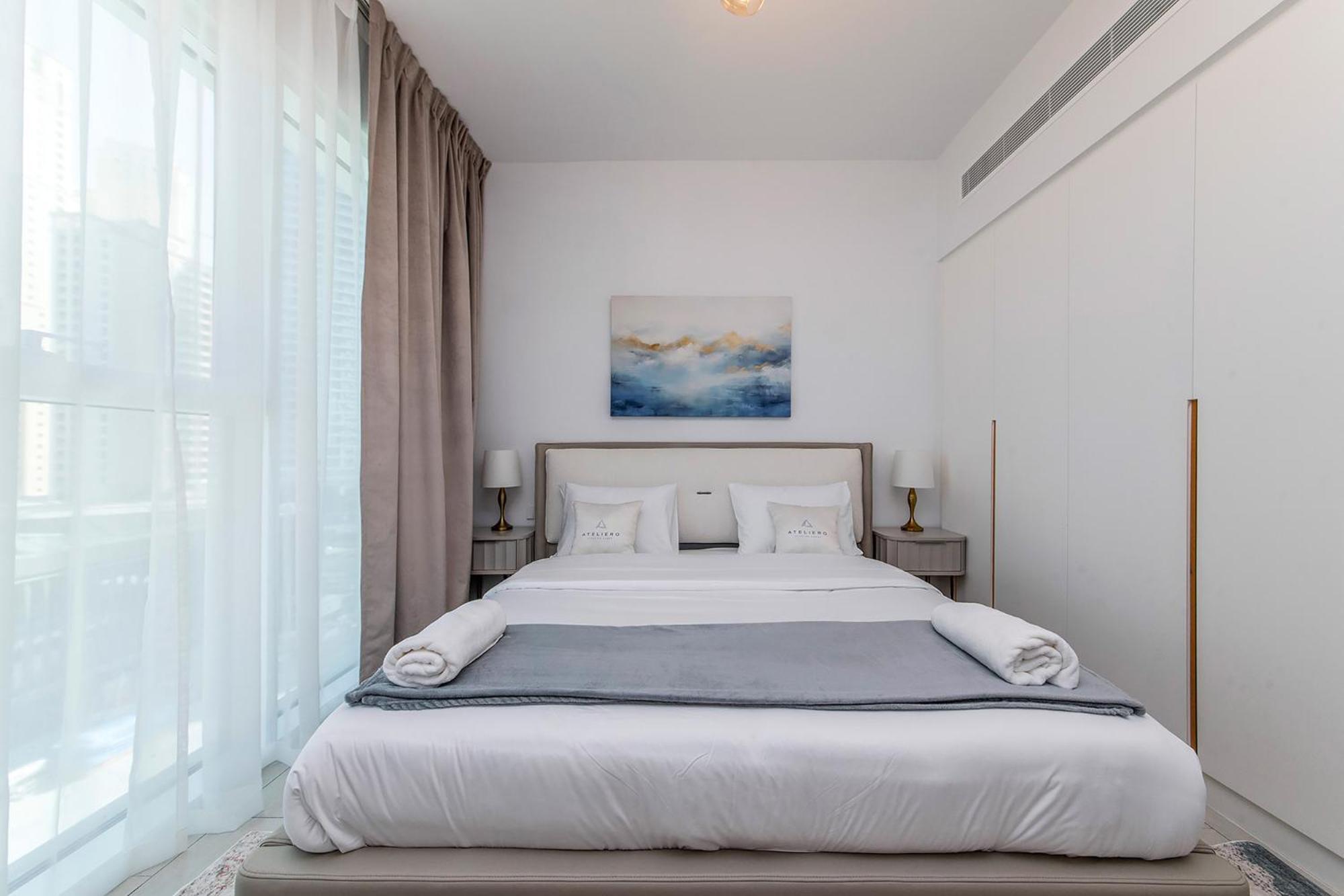 Appartement Luxury At La Vie