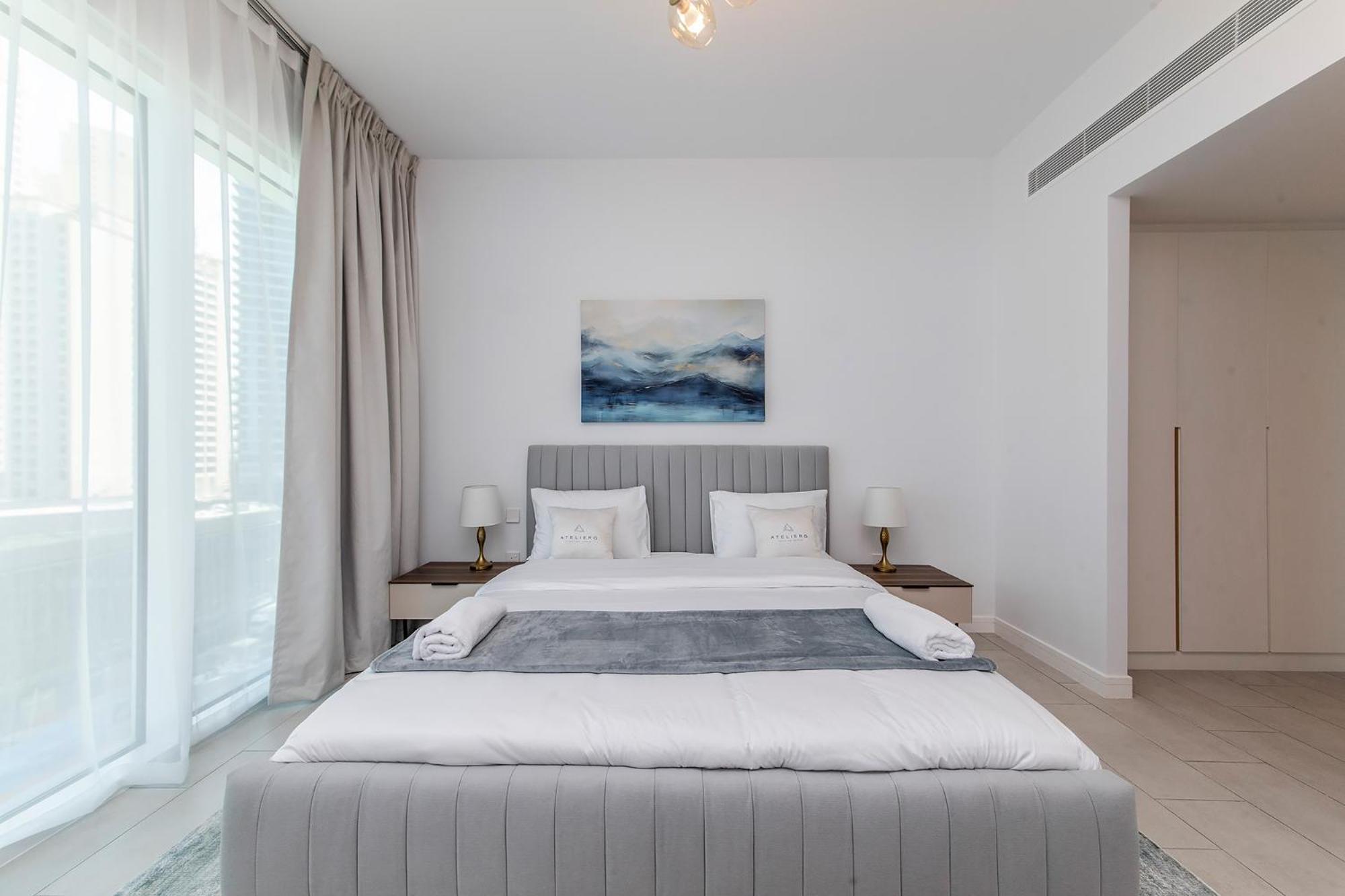 Appartement Luxury At La Vie *