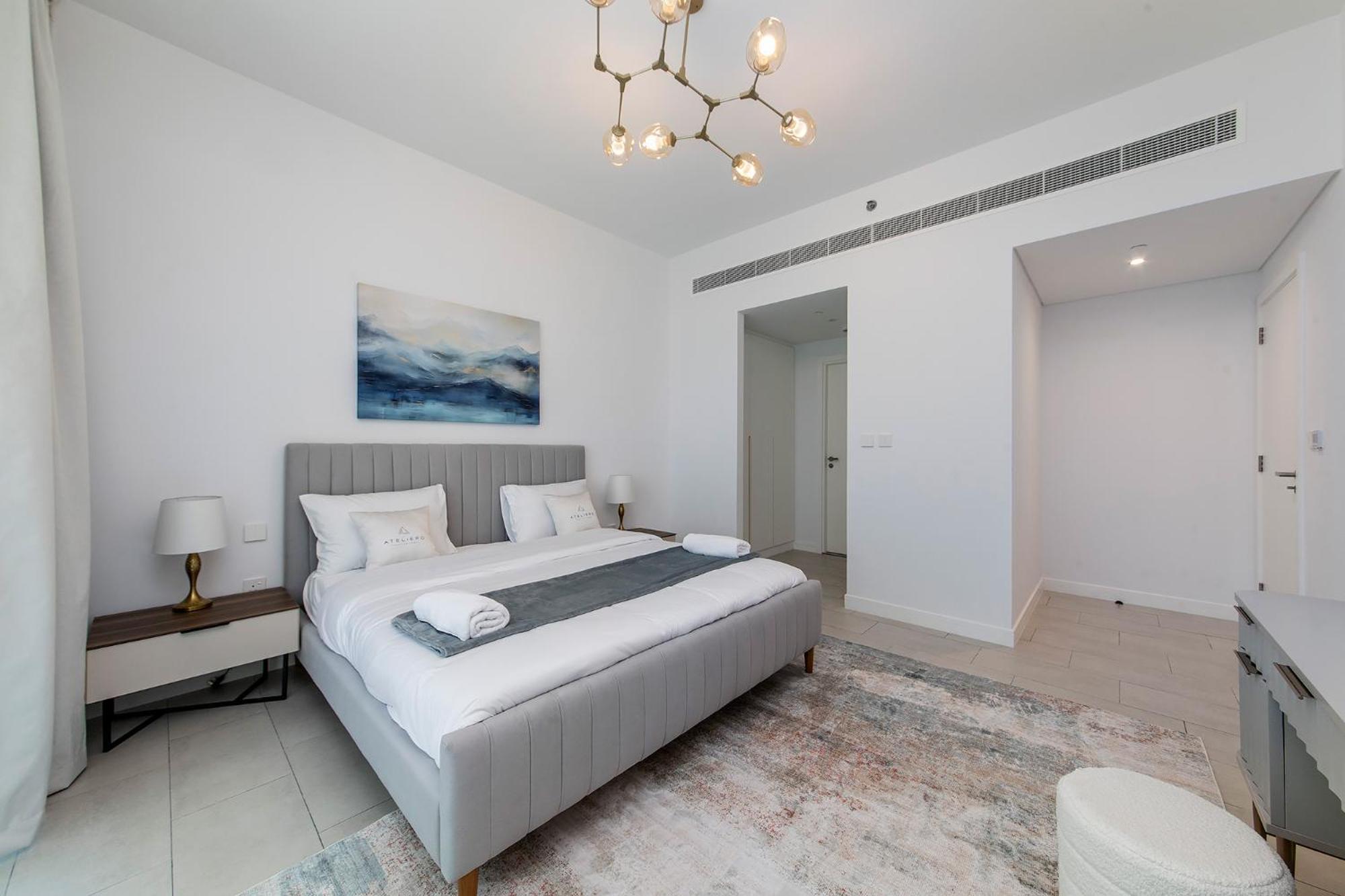 Appartement Luxury At La Vie *