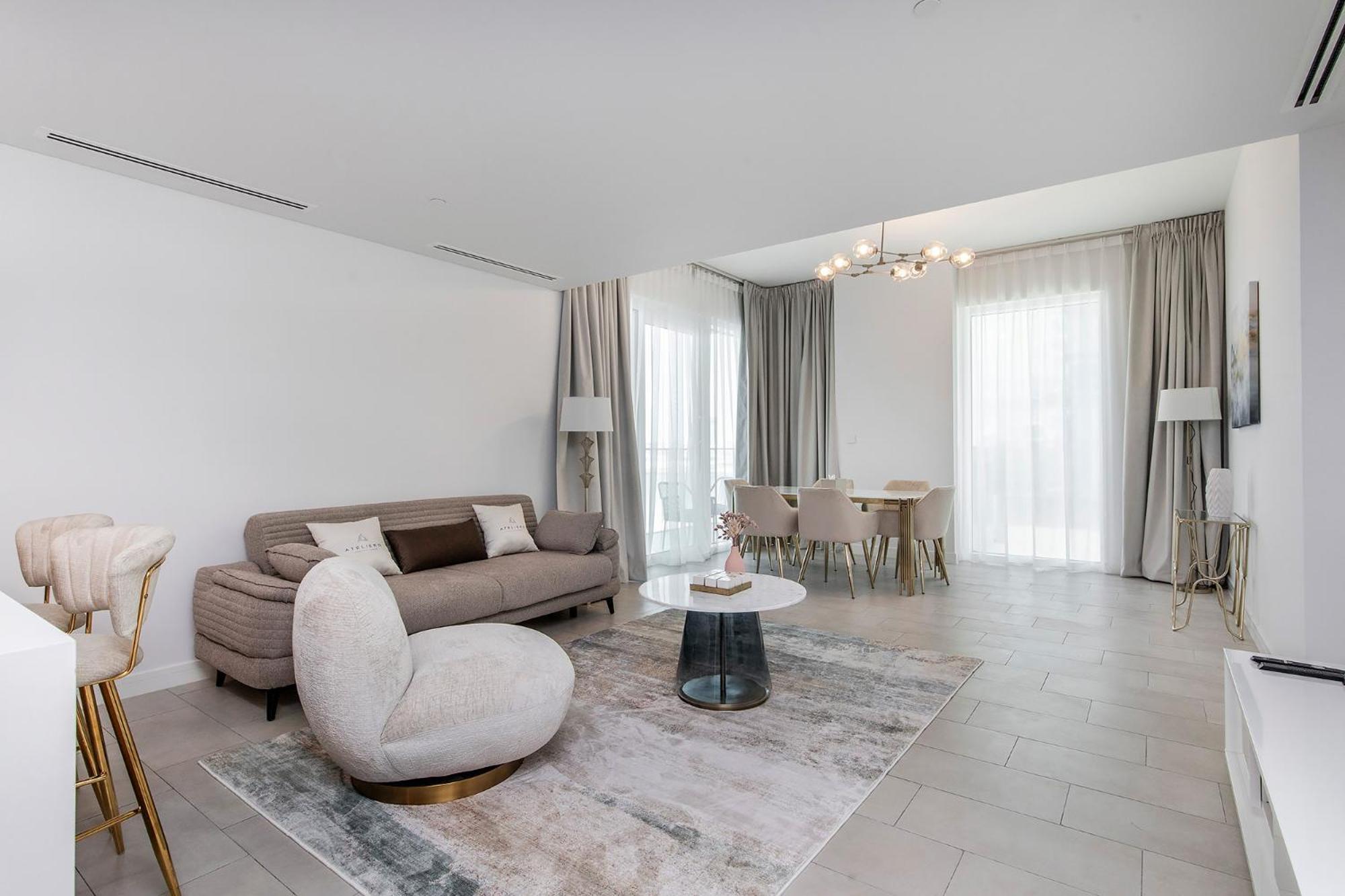 Appartement Luxury At La Vie *