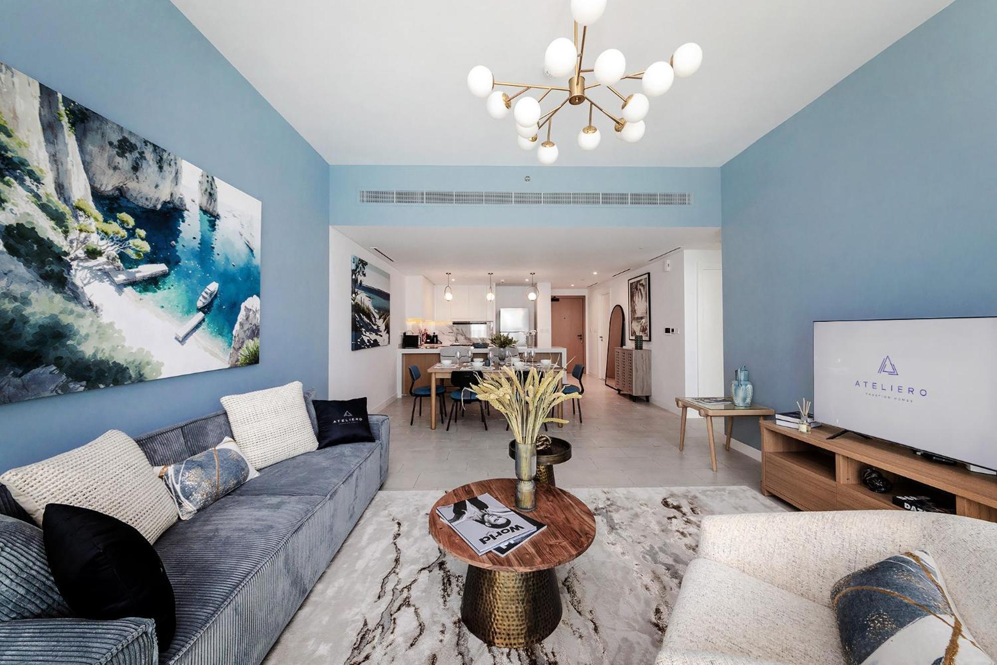 Appartement Luxury At La Vie *