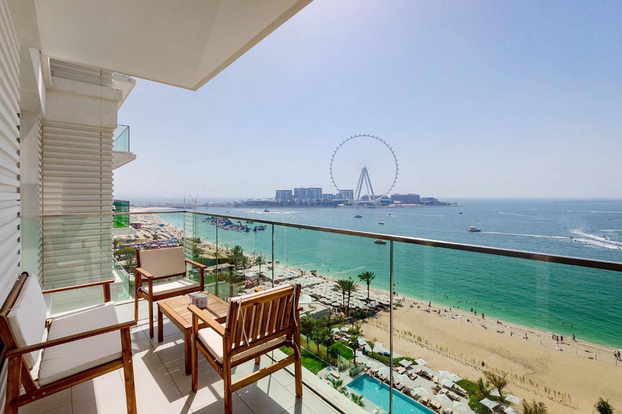 Appartement Luxury At La Vie