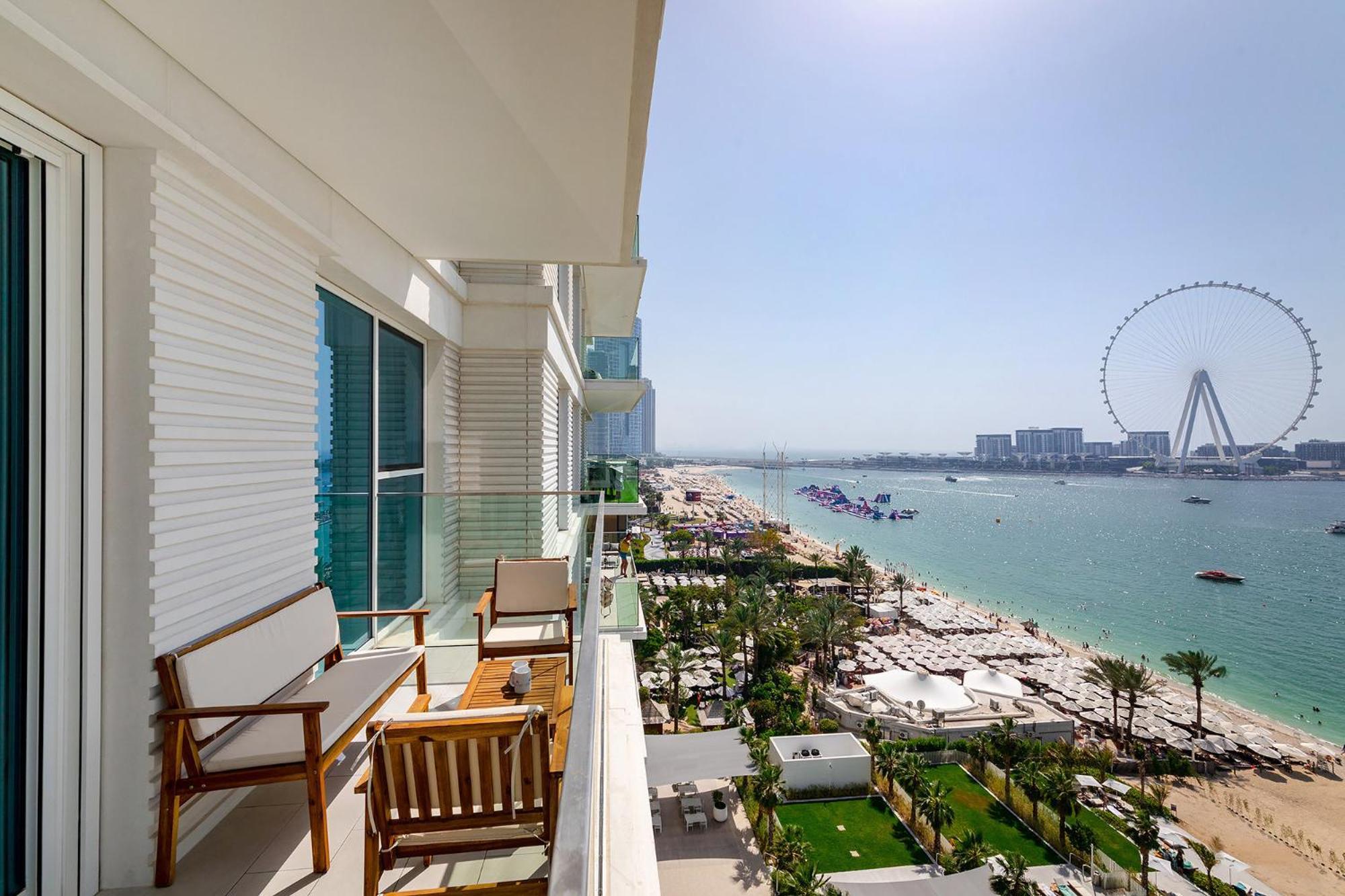 Appartement Luxury At La Vie *