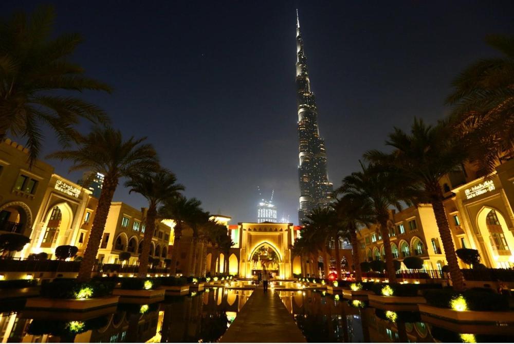 Appartement Luxury Studio, 29 Boulevard Burj Khalifa Downtown - Homes Dubai