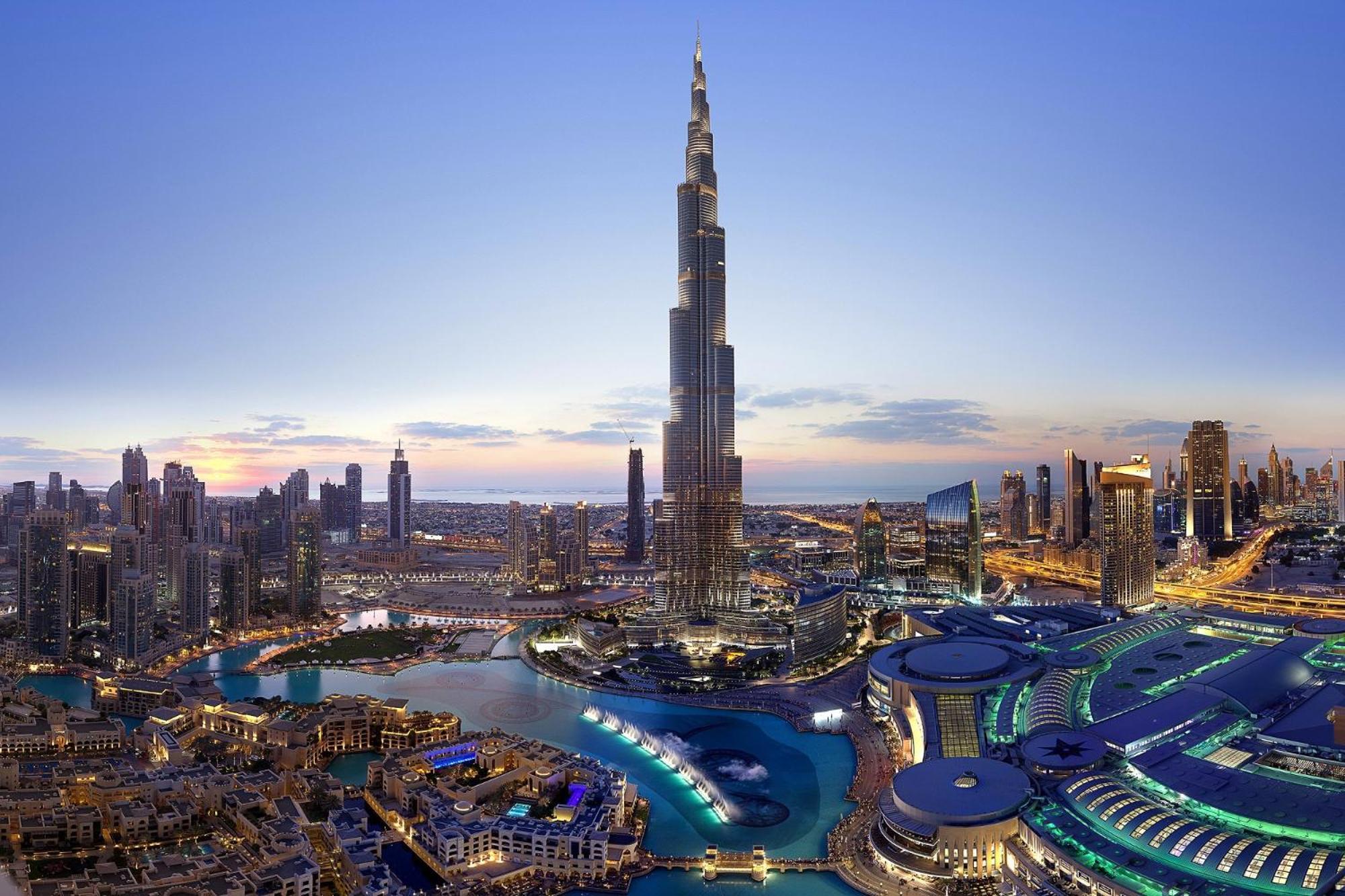 Appartement Luxury Studio, 29 Boulevard Burj Khalifa Downtown - Homes Dubai