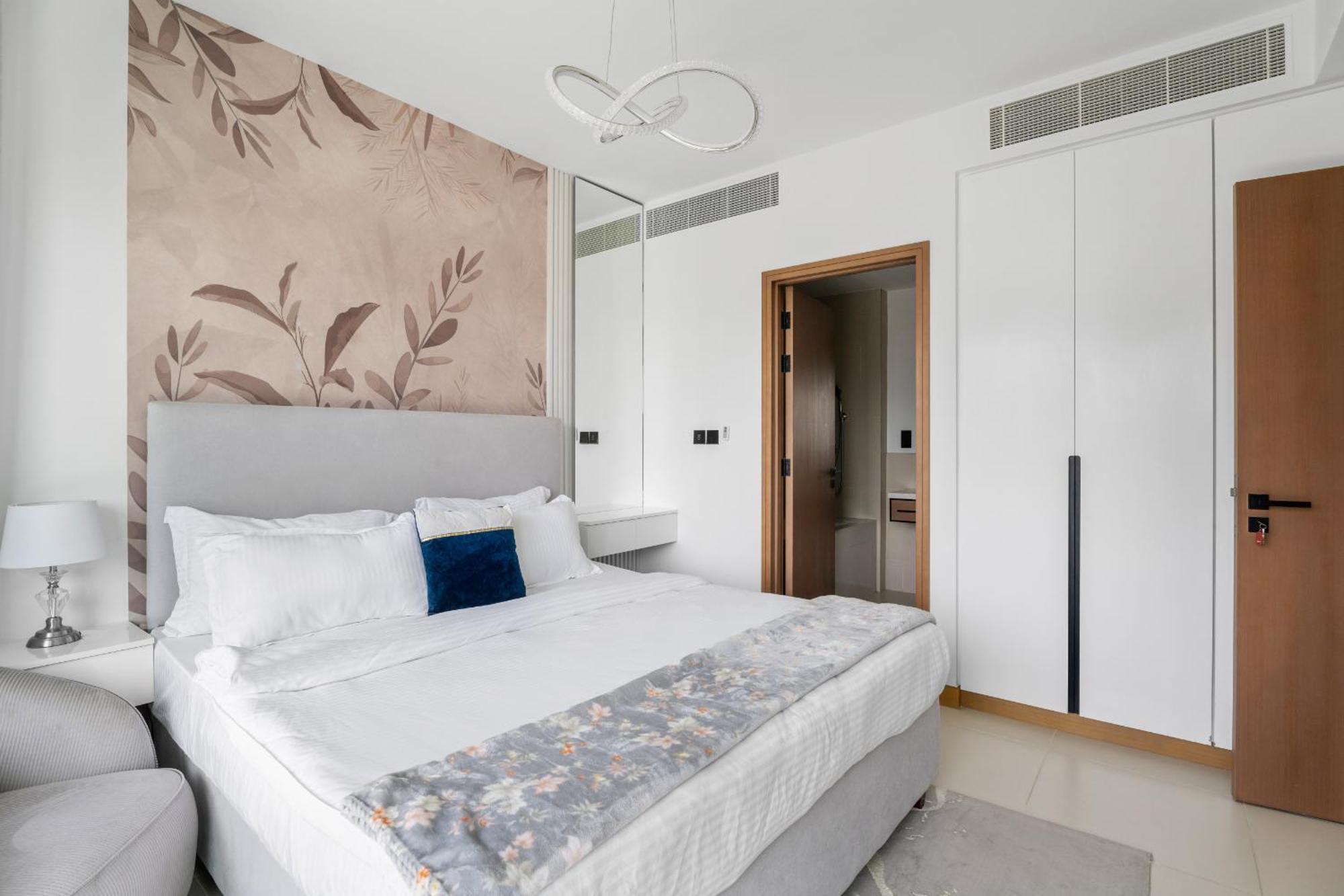 Appartement Vayk - Chic 1-bedroom In Vida Marina Dubaï
