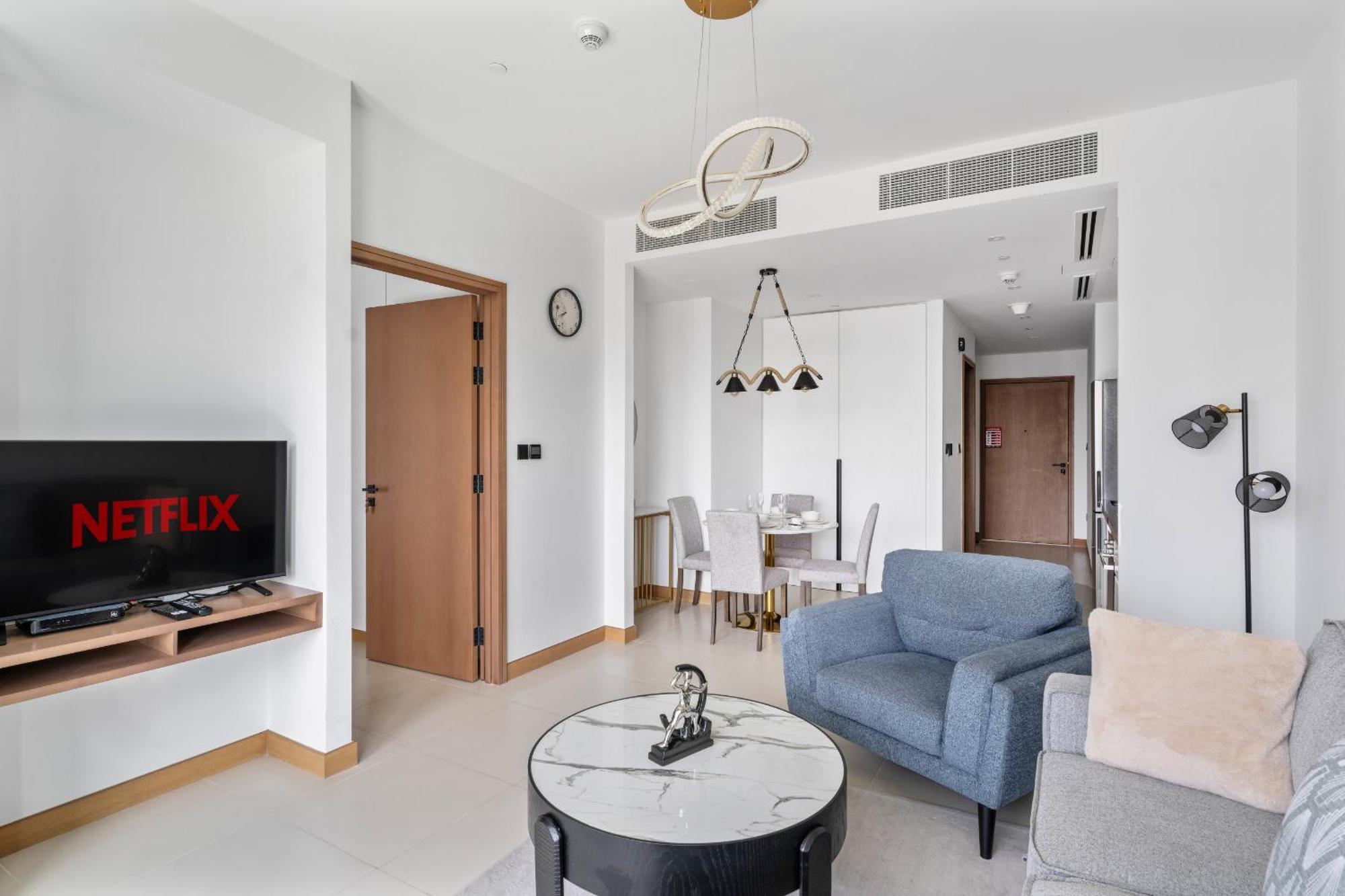 Appartement Vayk - Chic 1-bedroom In Vida Marina *