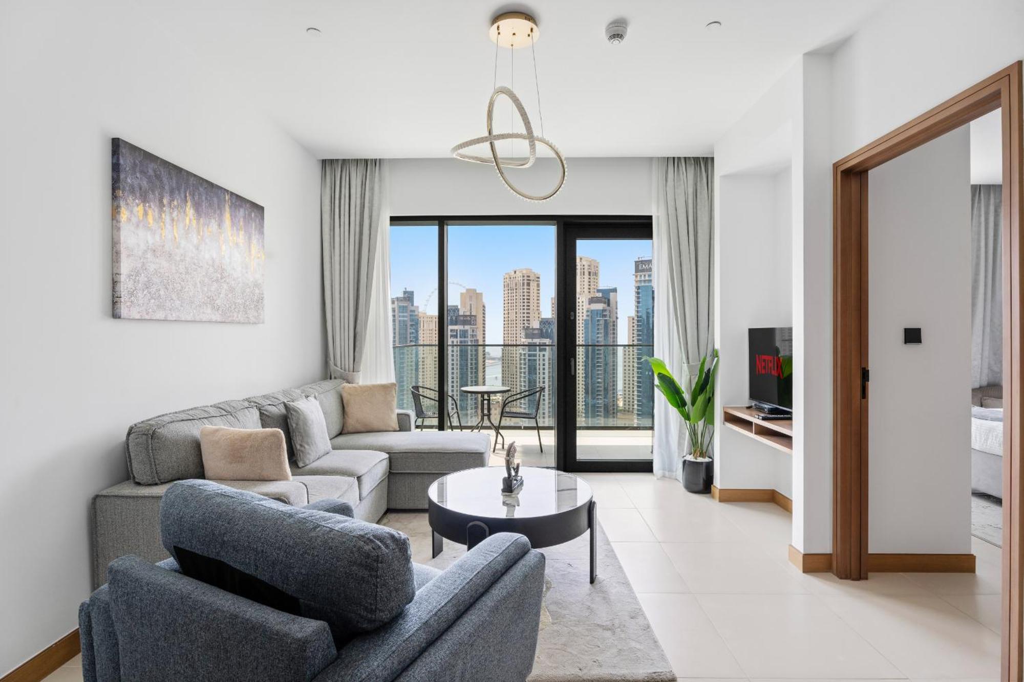 Appartement Vayk - Chic 1-bedroom In Vida Marina