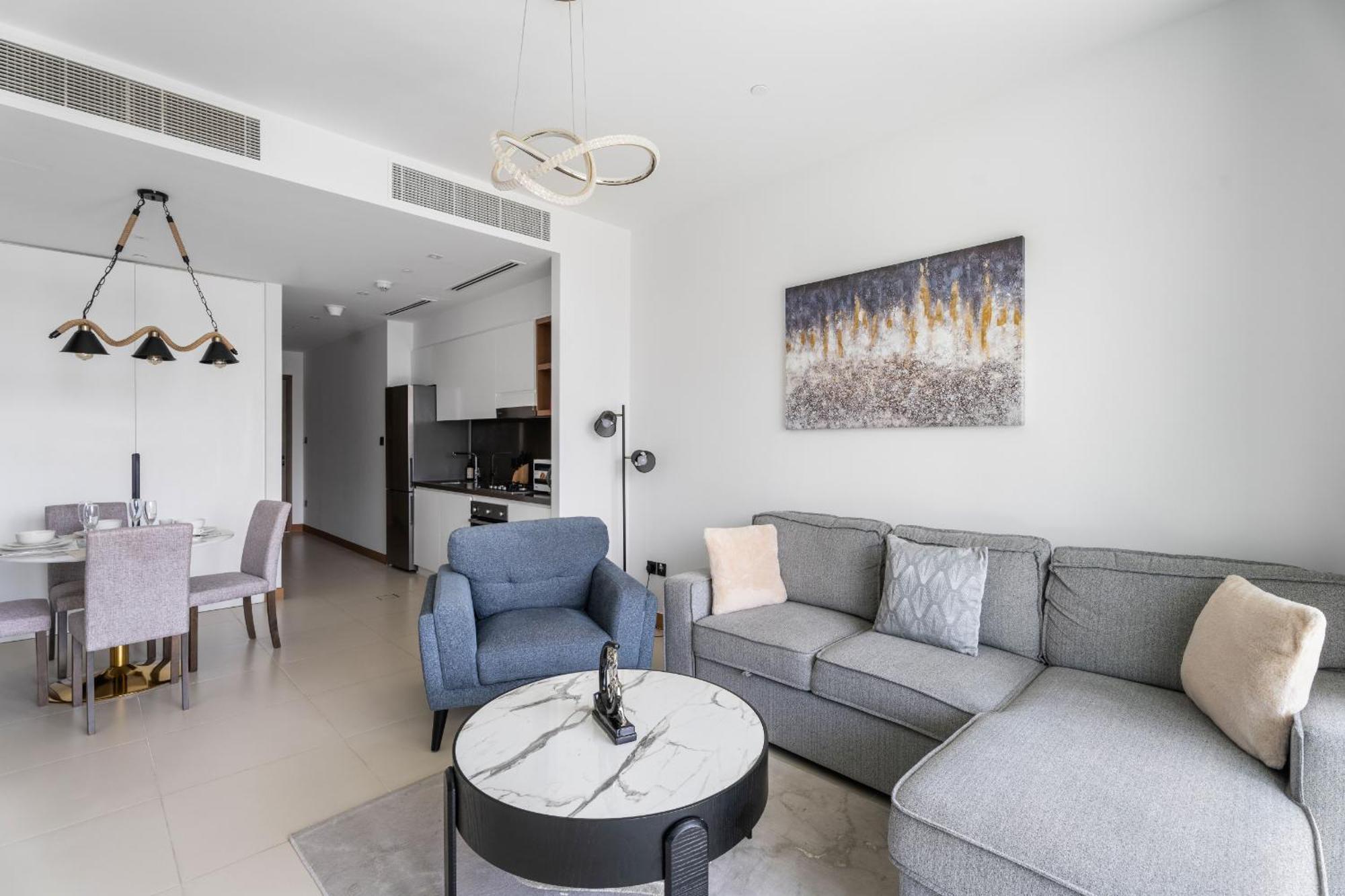 Appartement Vayk - Chic 1-bedroom In Vida Marina
