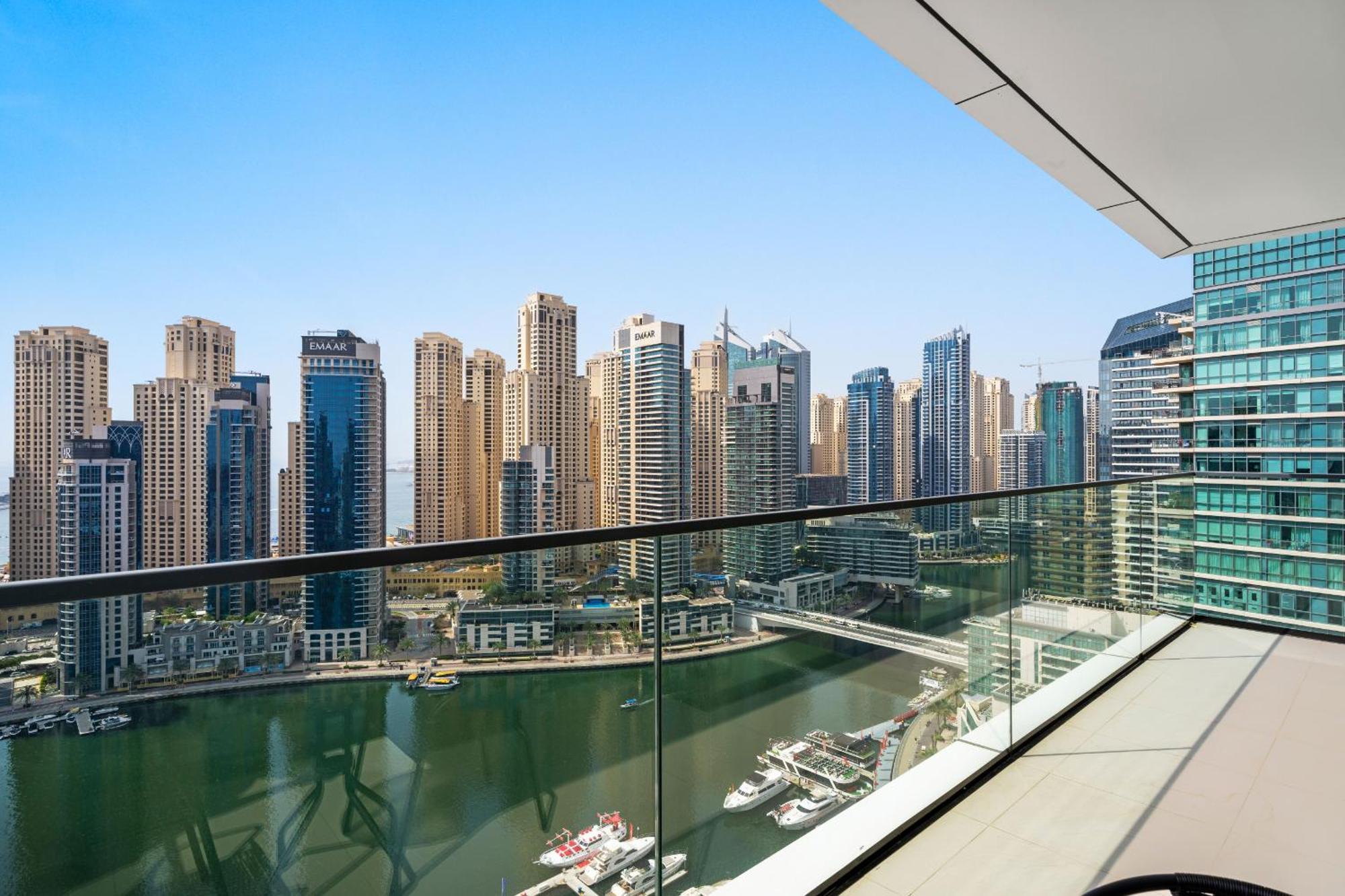 Appartement Vayk - Chic 1-bedroom In Vida Marina