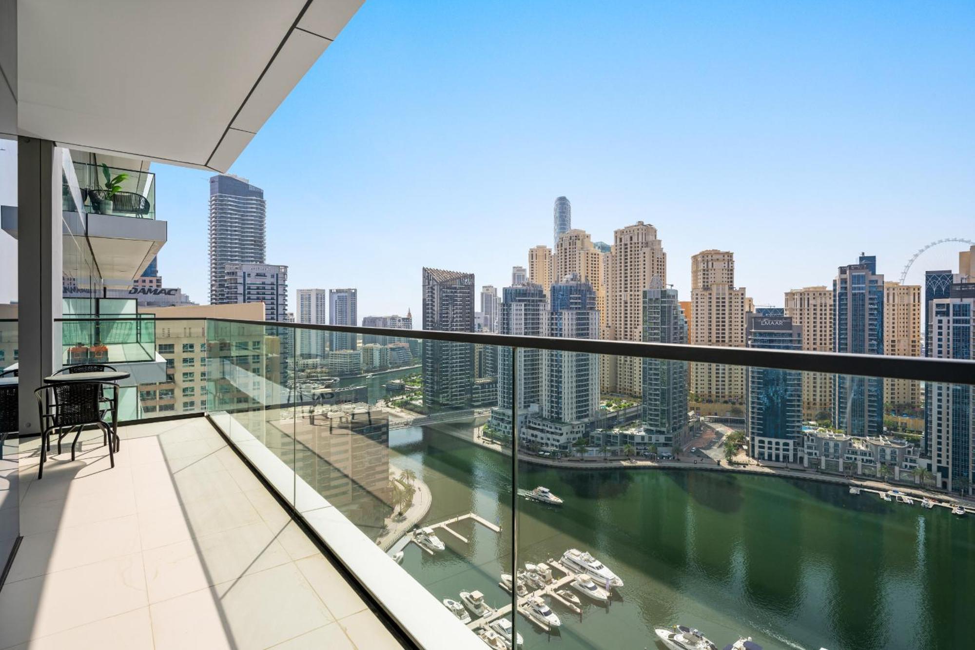 Appartement Vayk - Chic 1-bedroom In Vida Marina