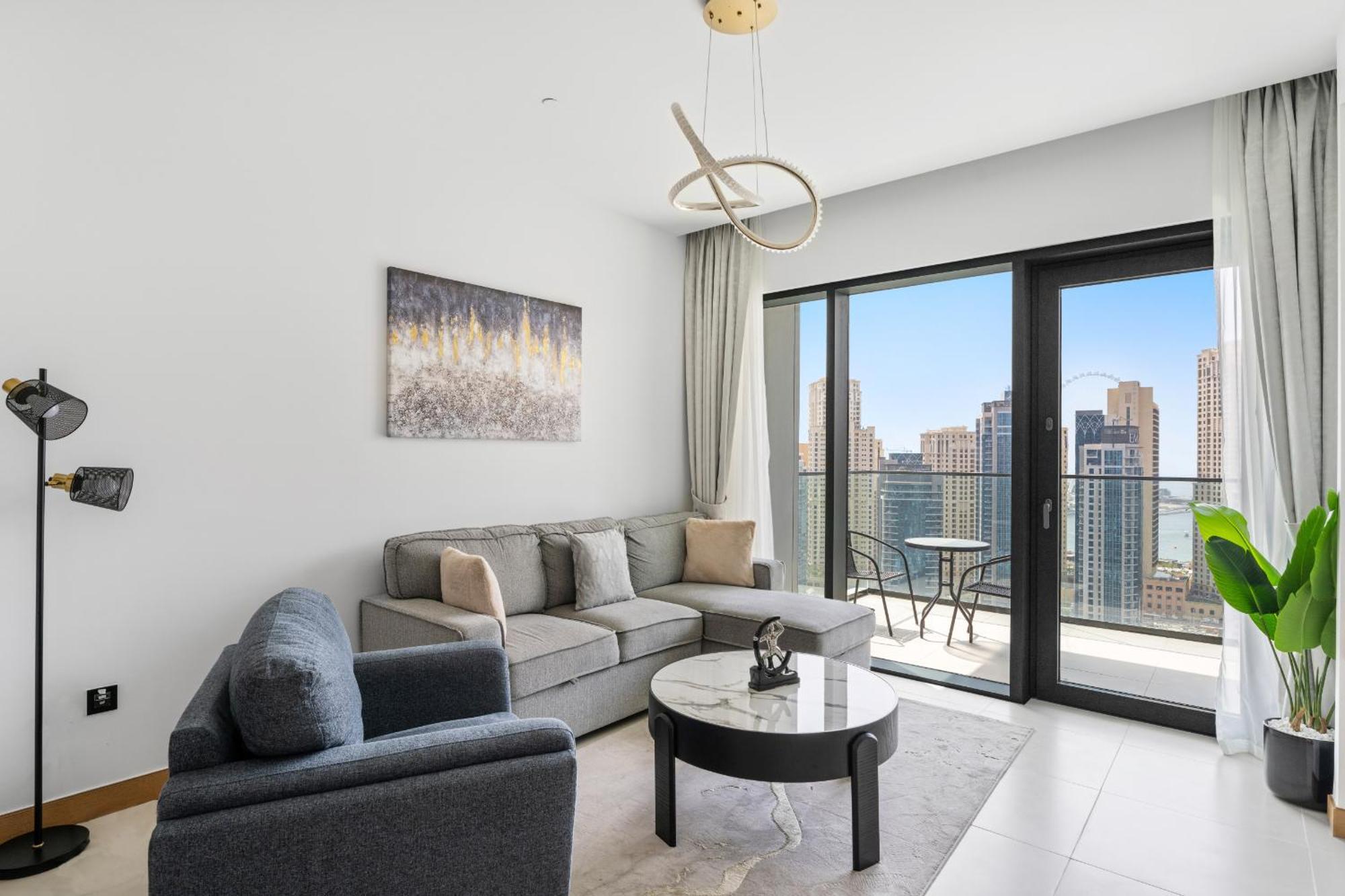 Appartement Vayk - Chic 1-bedroom In Vida Marina *